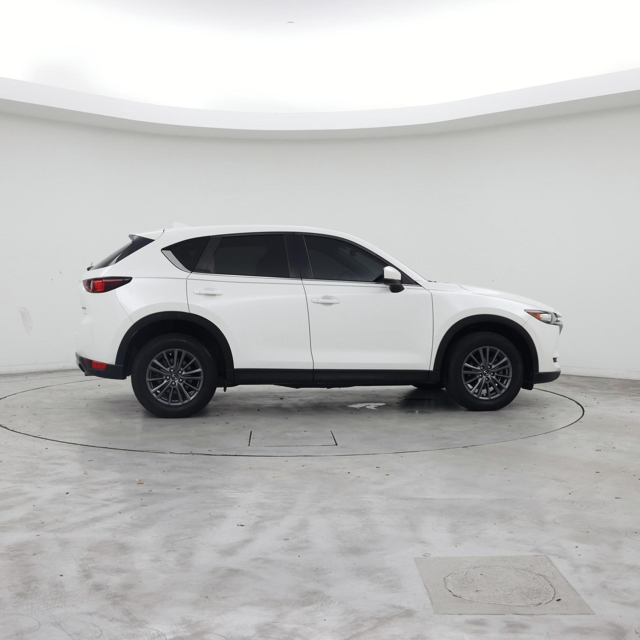 Thumbnail: 2021 Mazda CX-5 - 7