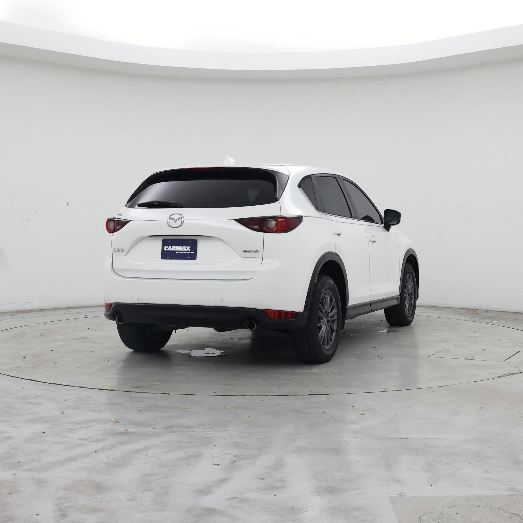 Thumbnail: 2021 Mazda CX-5 - 8