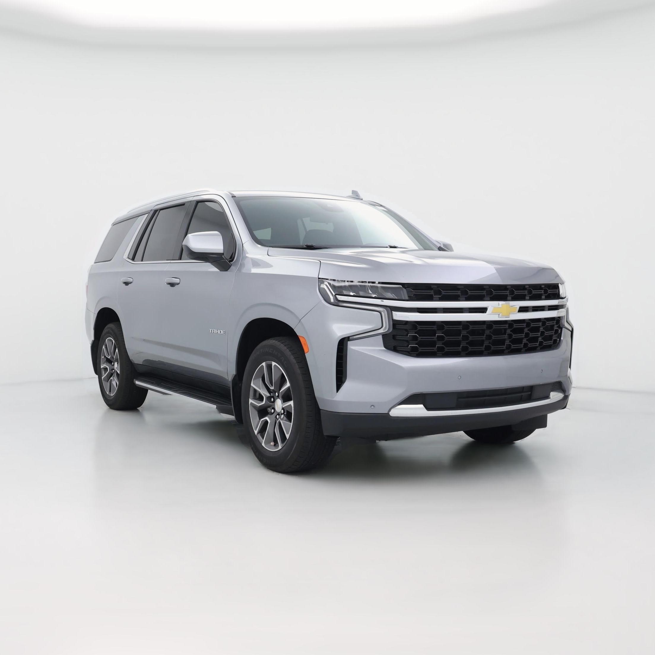 Thumbnail: 2024 Chevrolet Tahoe - 1