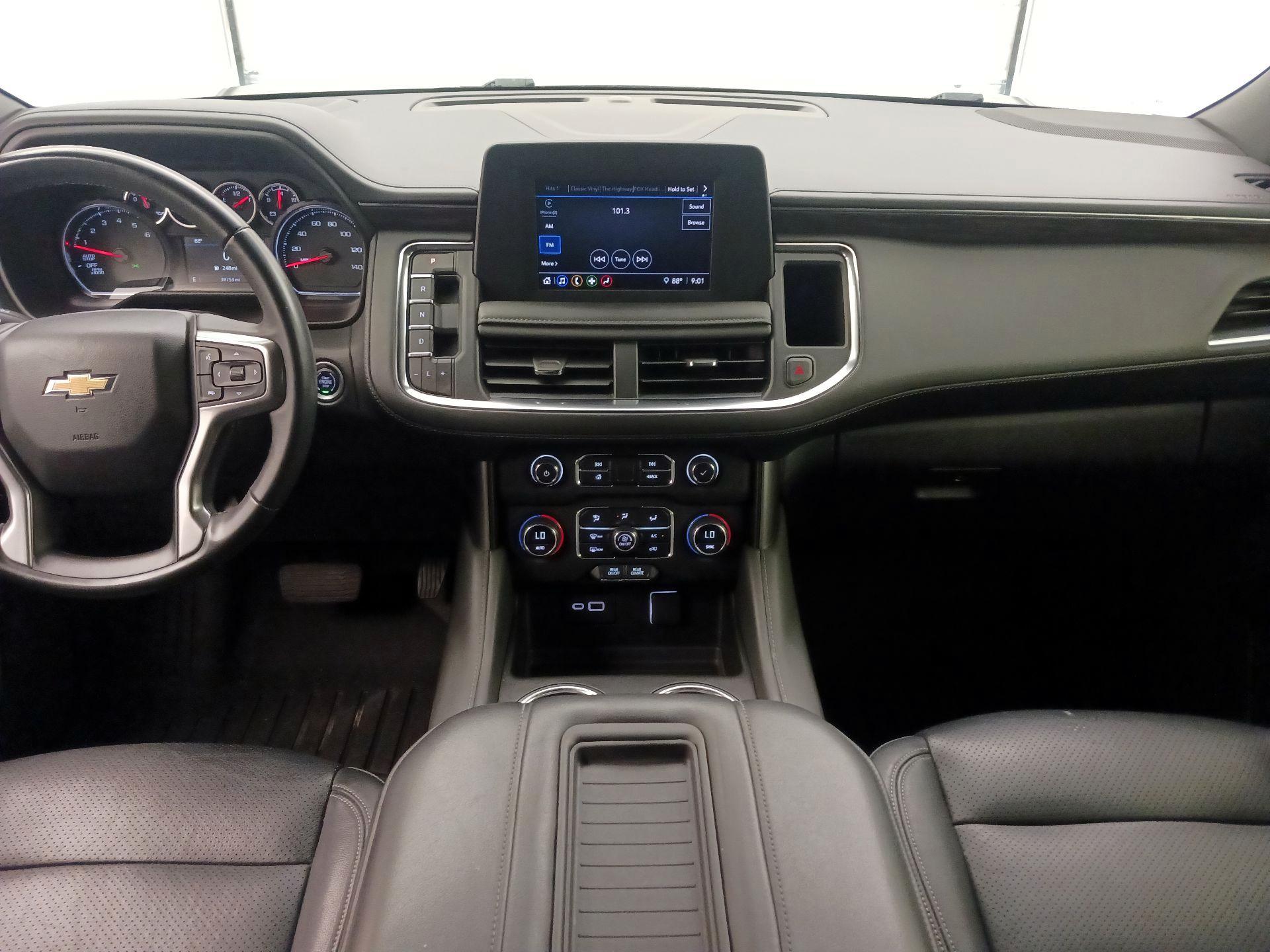 Thumbnail: 2024 Chevrolet Tahoe - 9