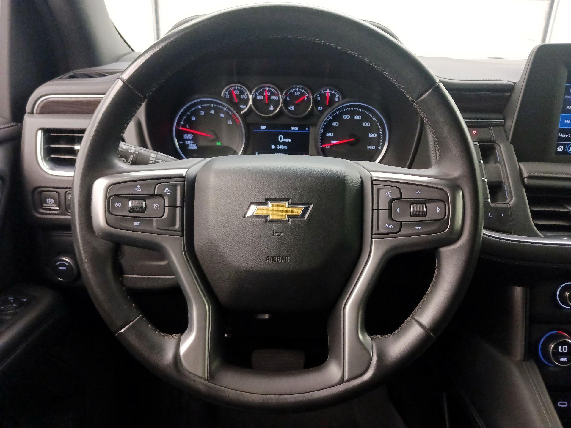 Thumbnail: 2024 Chevrolet Tahoe - 10