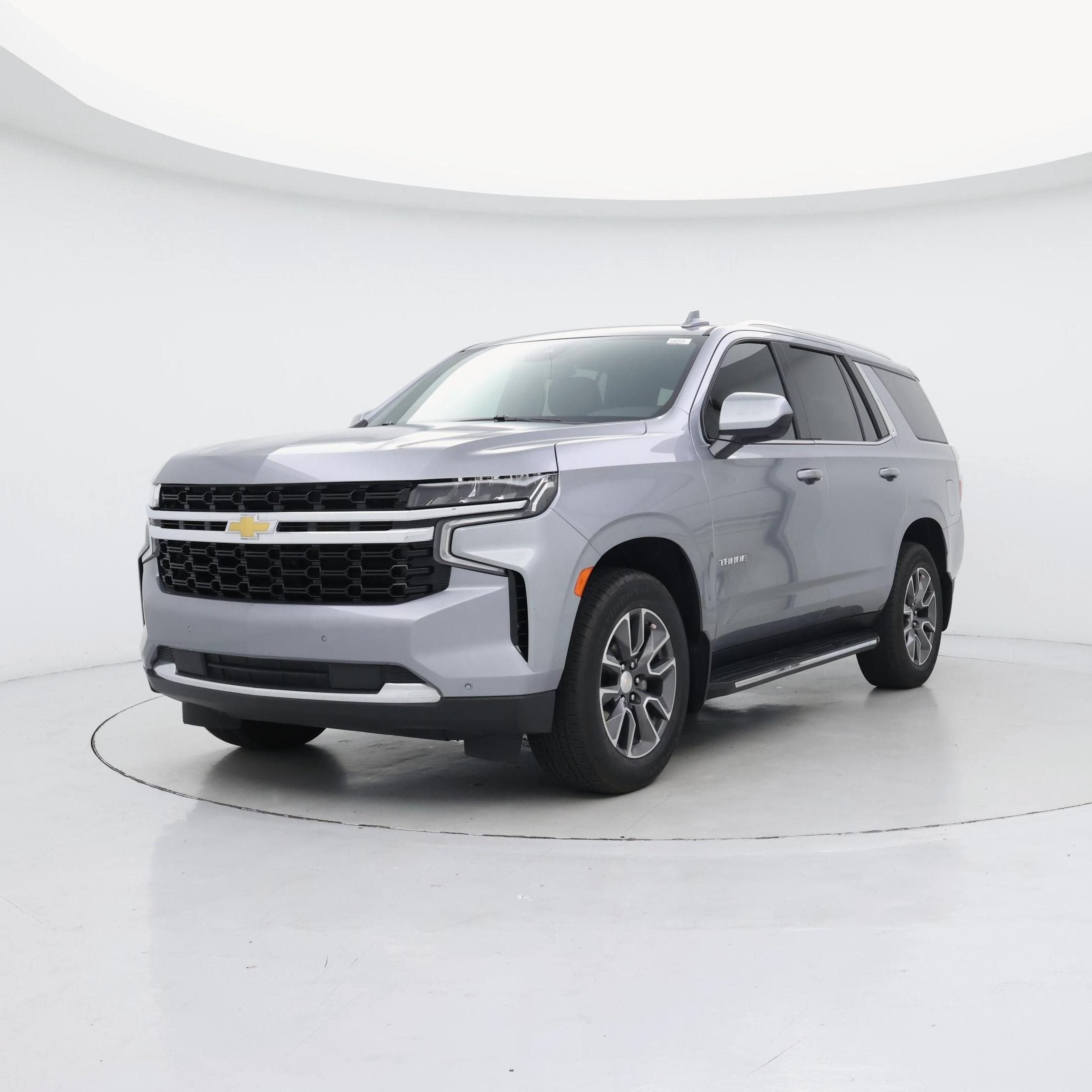 Thumbnail: 2024 Chevrolet Tahoe - 4