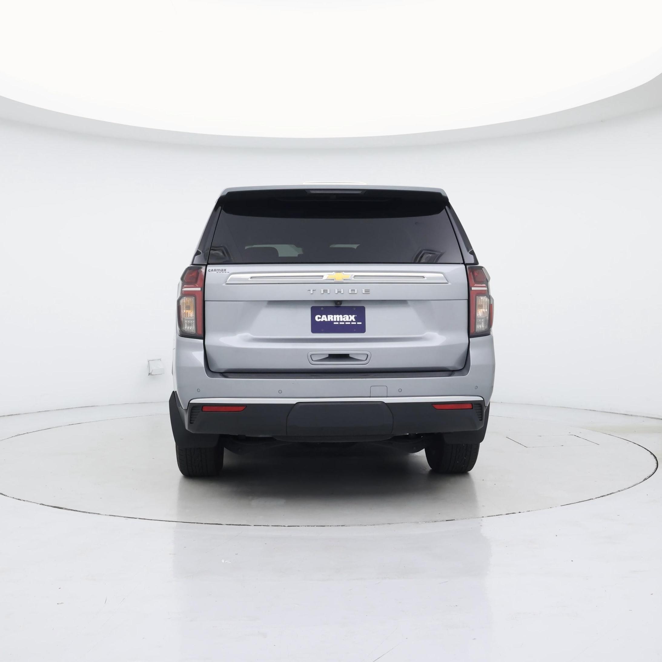 Thumbnail: 2024 Chevrolet Tahoe - 6