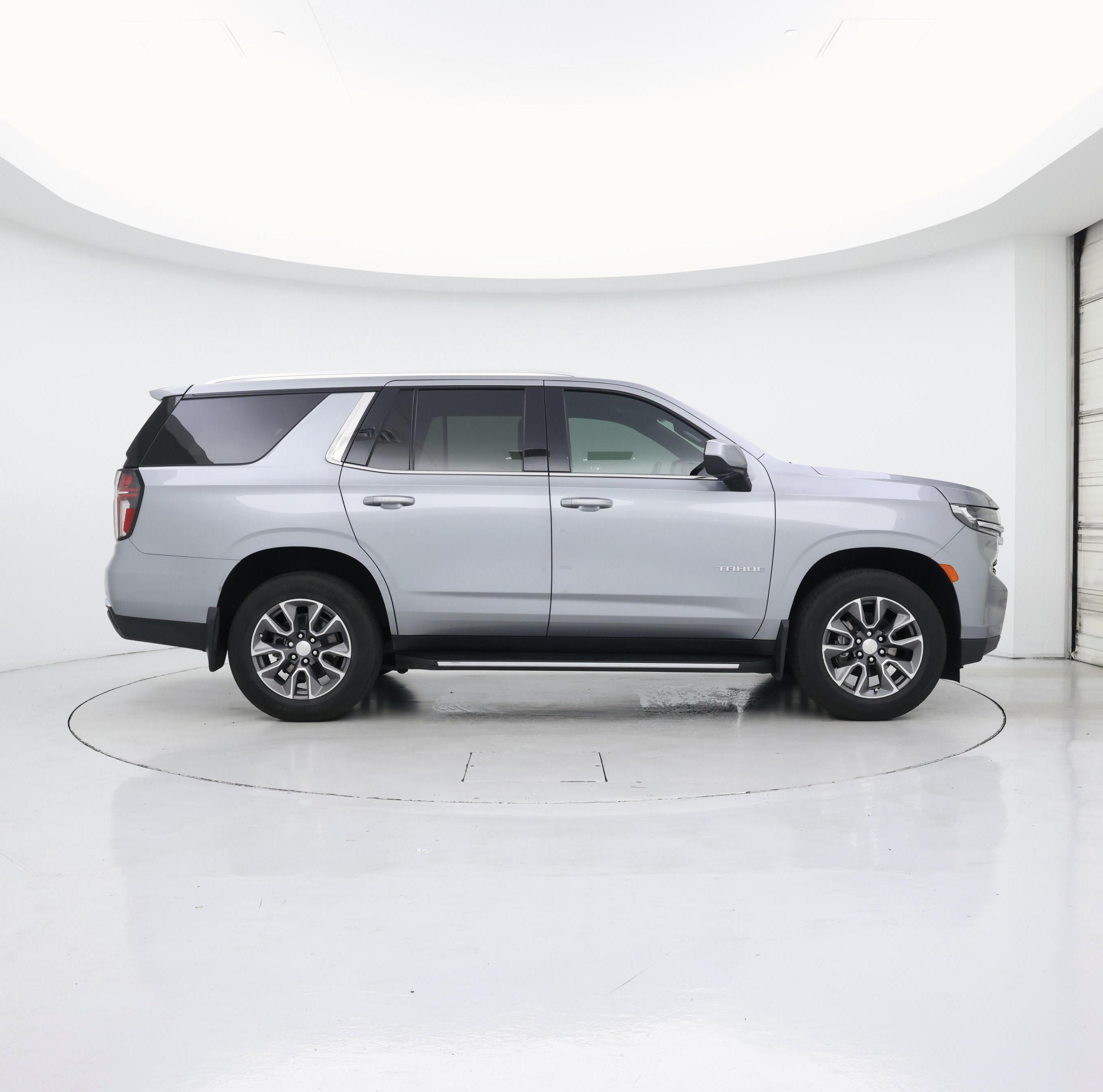Thumbnail: 2024 Chevrolet Tahoe - 7