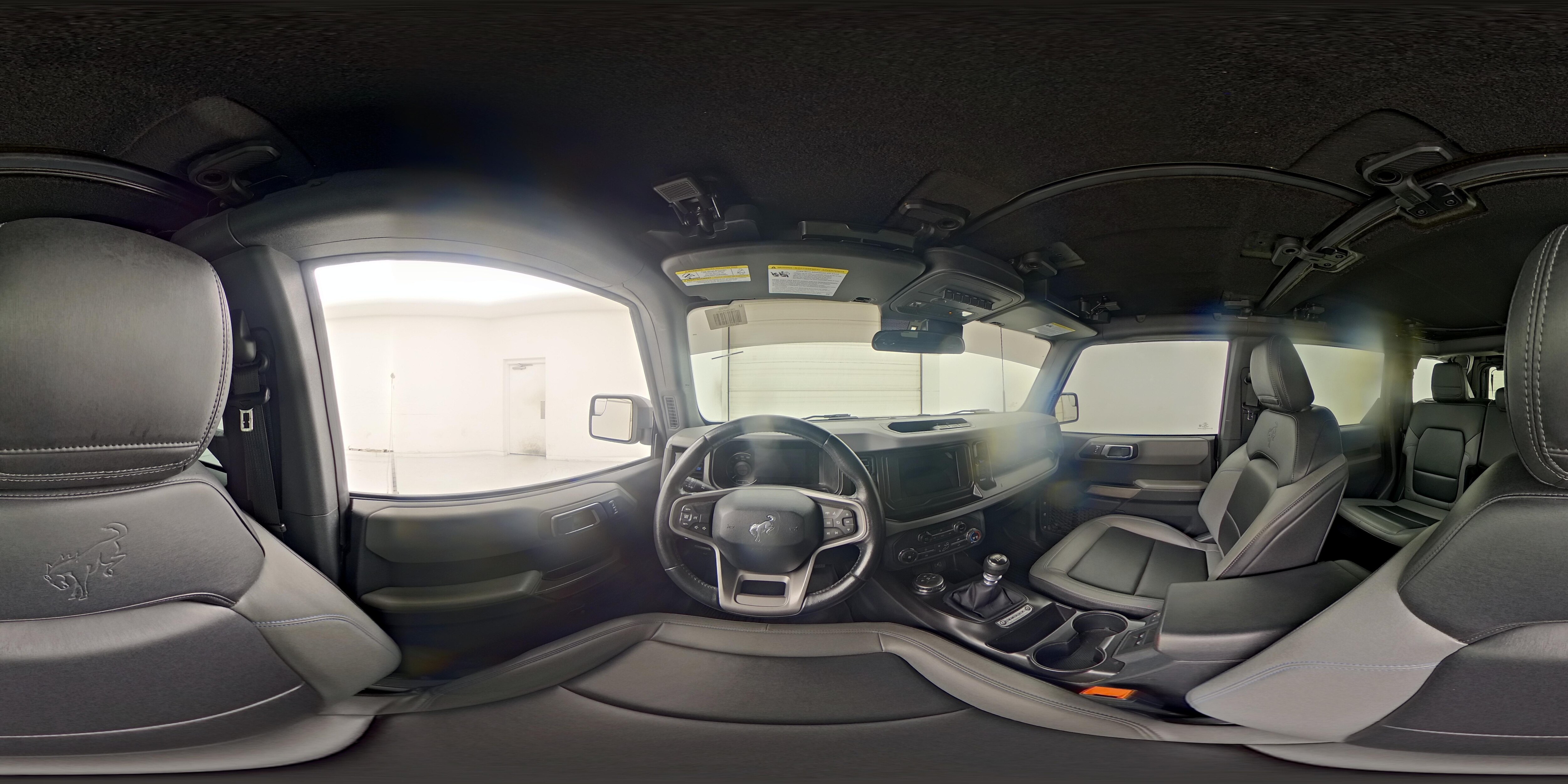 2021 Ford Bronco 4-Door Black Diamond - Photo 27
