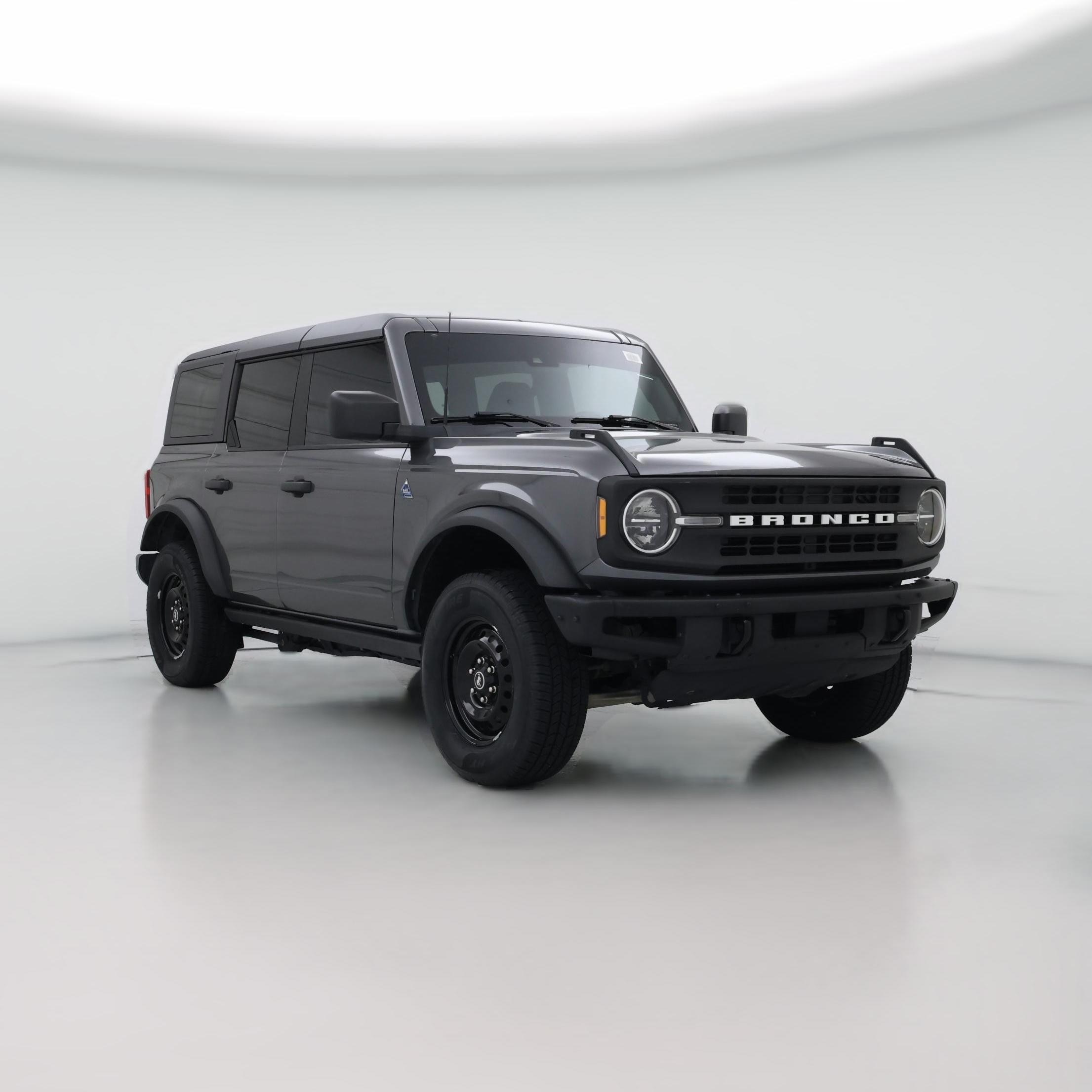 Thumbnail: 2021 Ford Bronco - 1