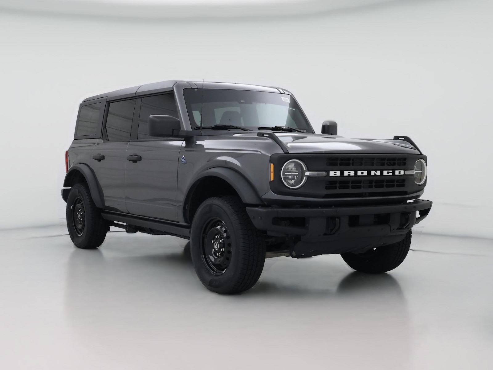 2021 Ford Bronco 4-Door Black Diamond - Photo 1
