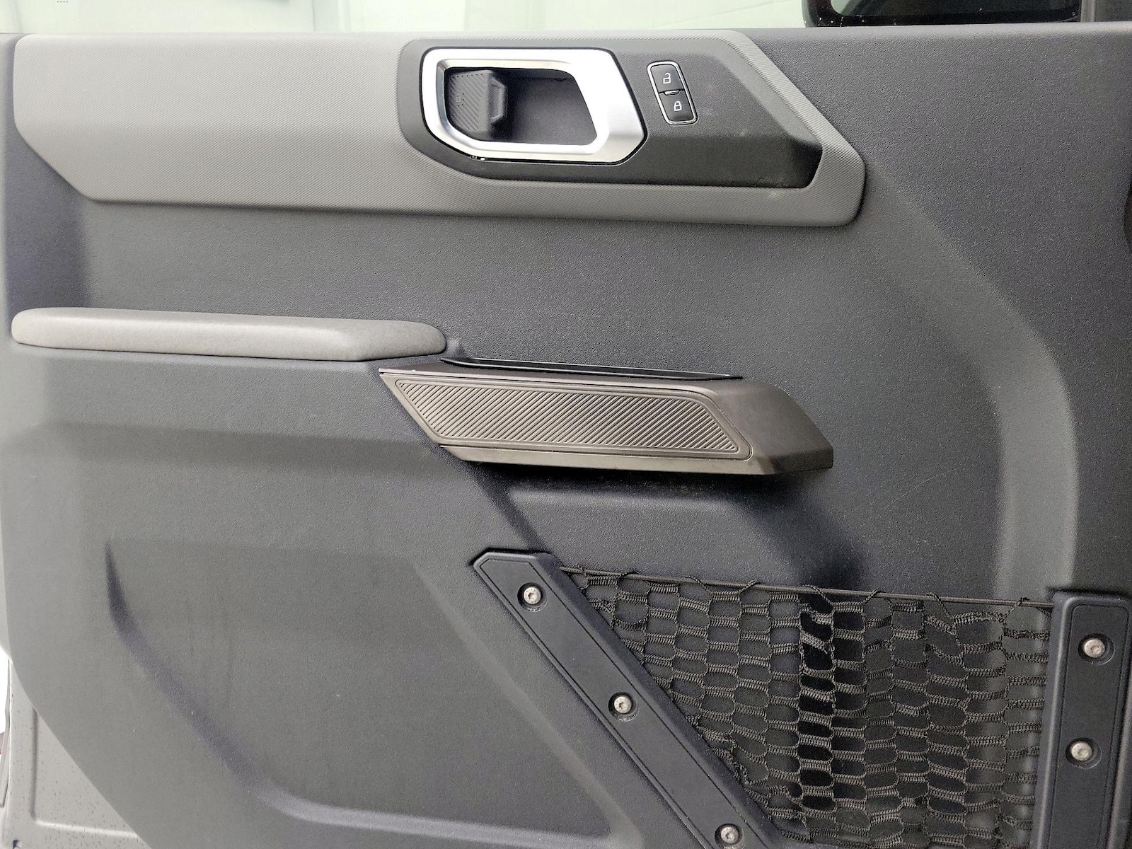 2021 Ford Bronco 4-Door Black Diamond - Photo 13