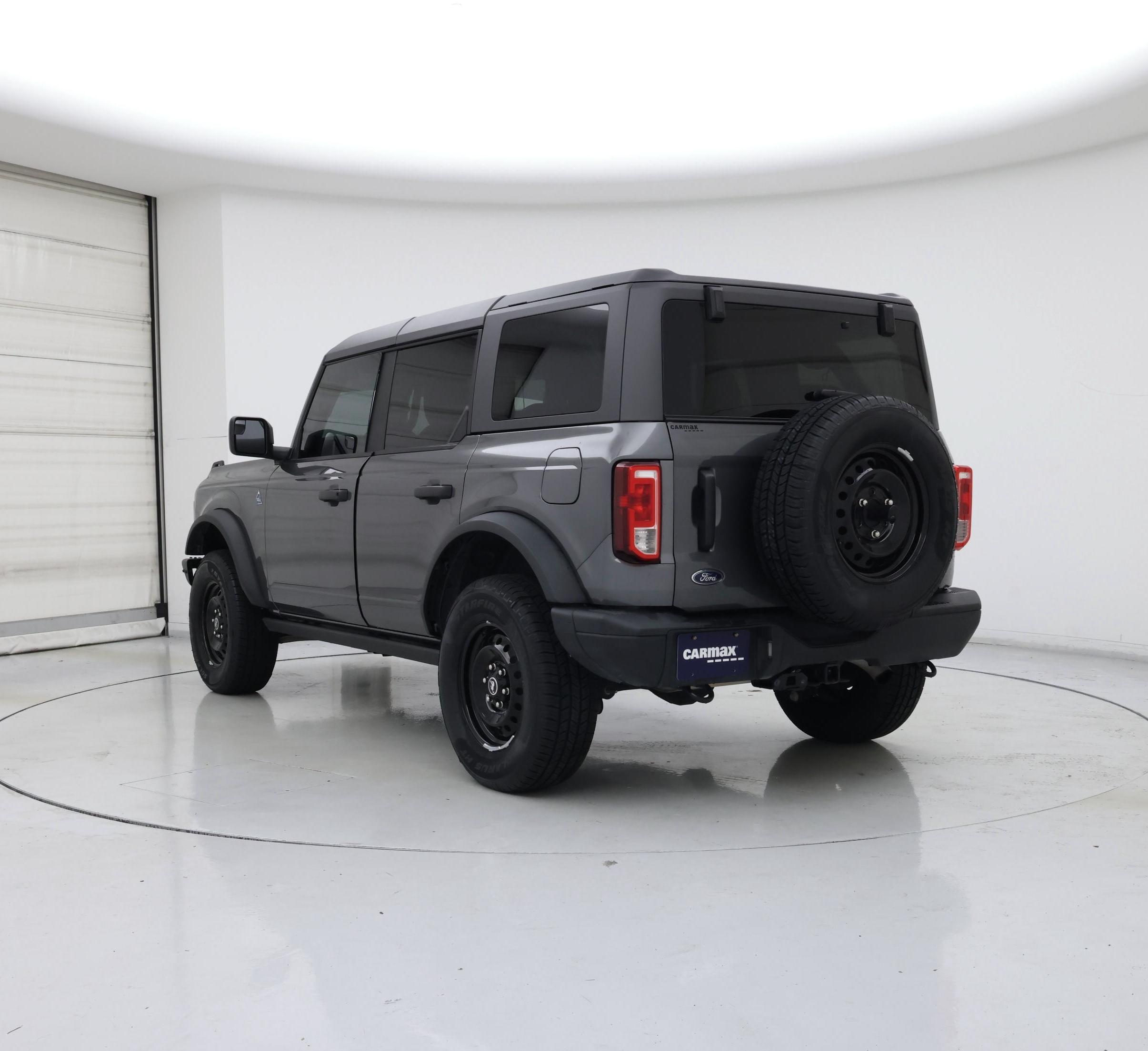Thumbnail: 2021 Ford Bronco - 2