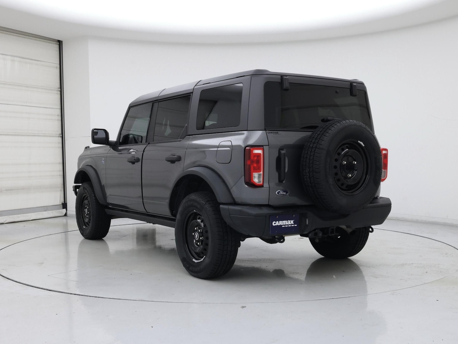 2021 Ford Bronco 4-Door Black Diamond - Photo 3
