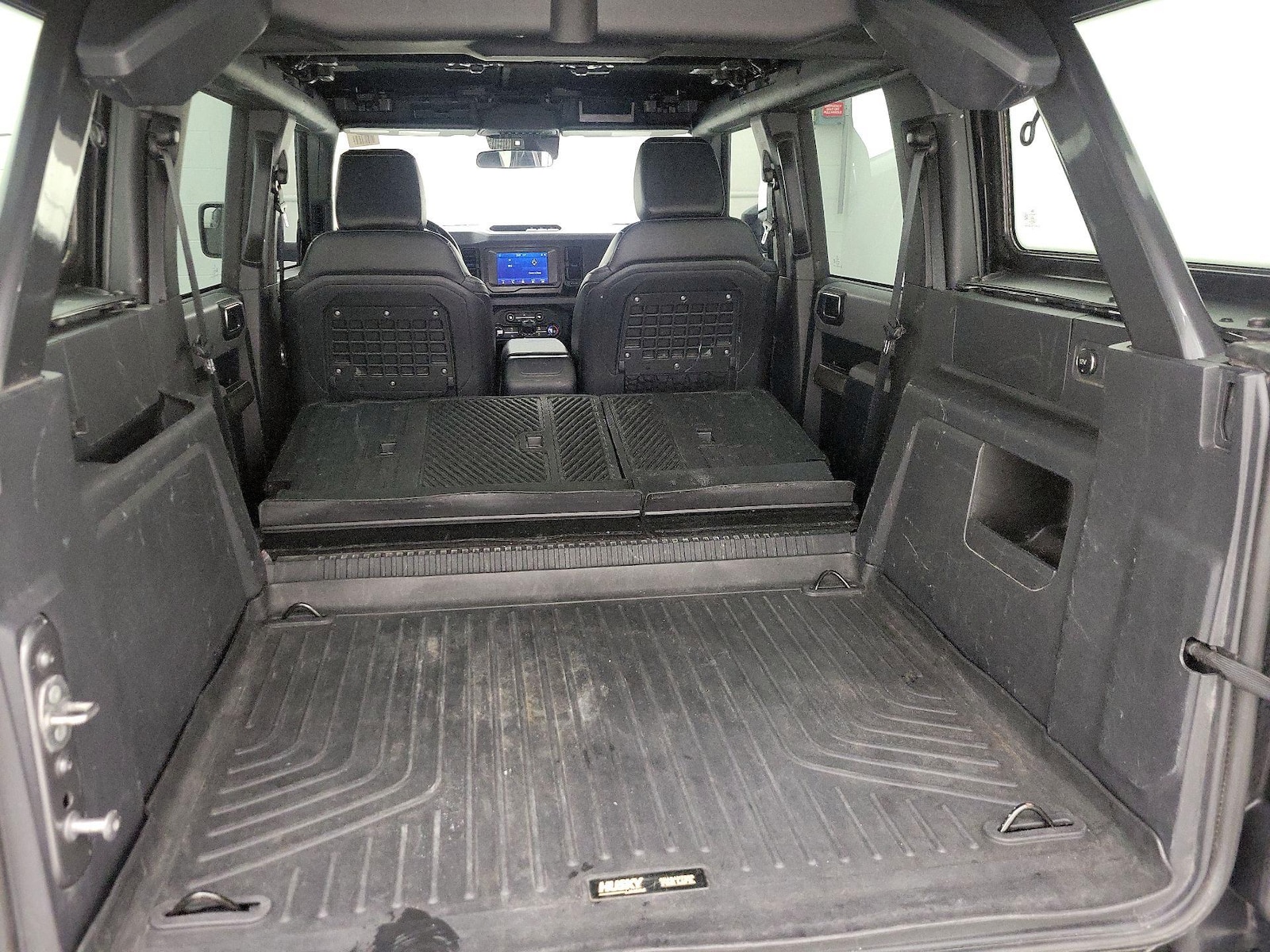 2021 Ford Bronco 4-Door Black Diamond - Photo 22