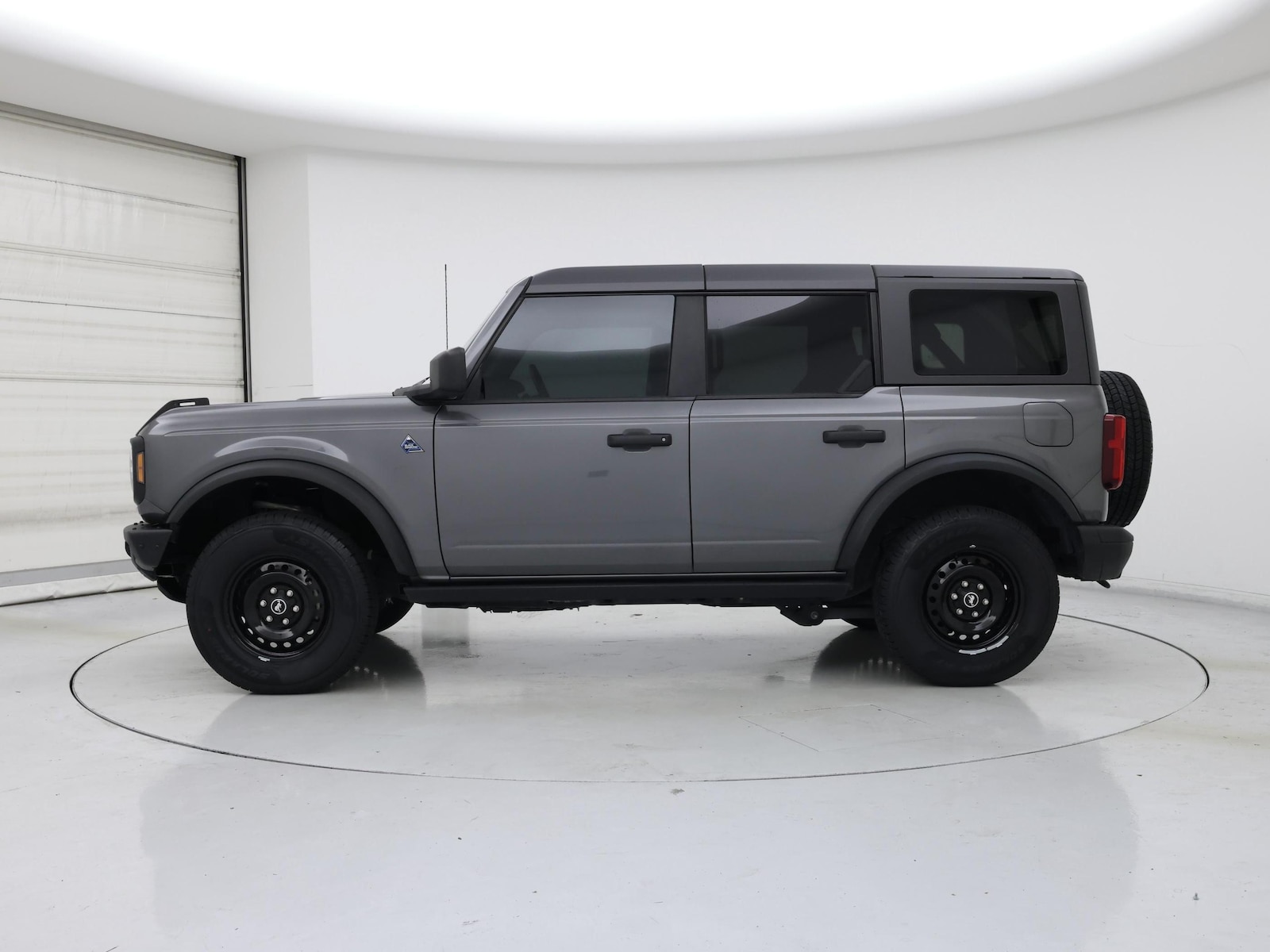 2021 Ford Bronco 4-Door Black Diamond - Photo 4