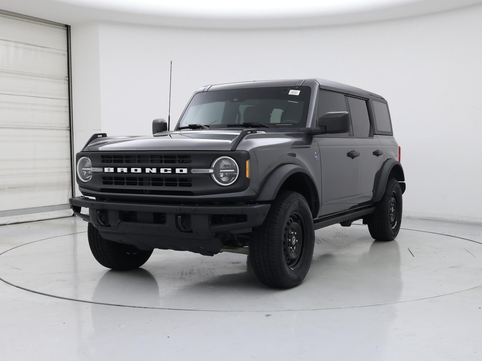 2021 Ford Bronco 4-Door Black Diamond - Photo 5