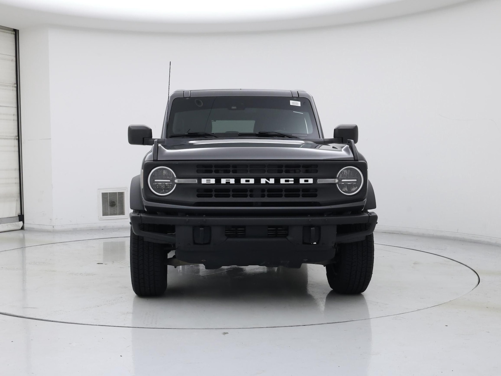 2021 Ford Bronco 4-Door Black Diamond - Photo 6