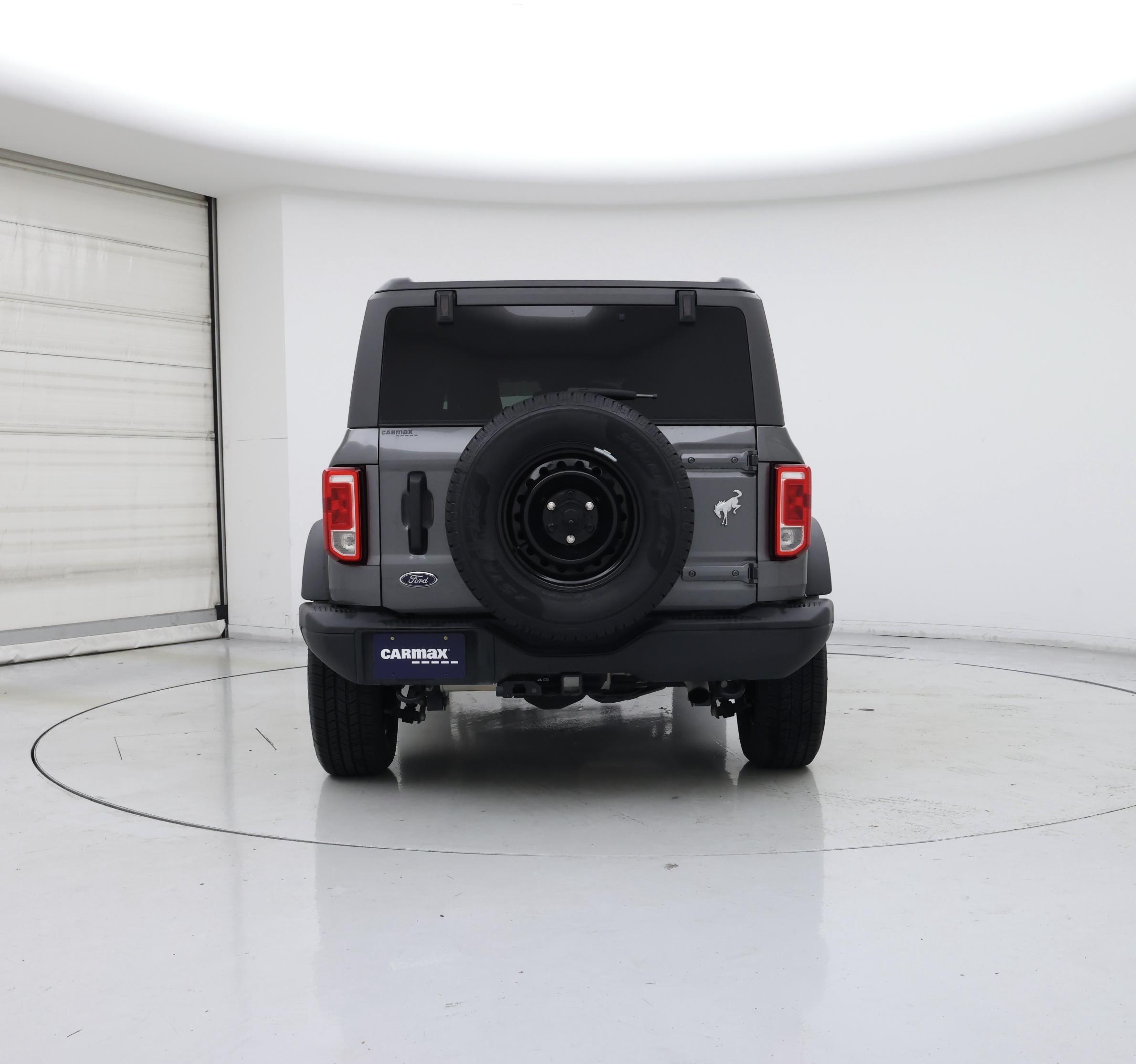 Thumbnail: 2021 Ford Bronco - 6