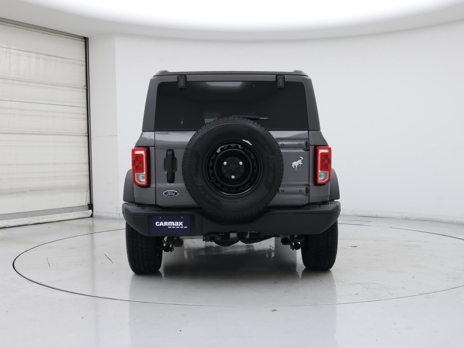 2021 Ford Bronco 4-Door Black Diamond - Photo 7