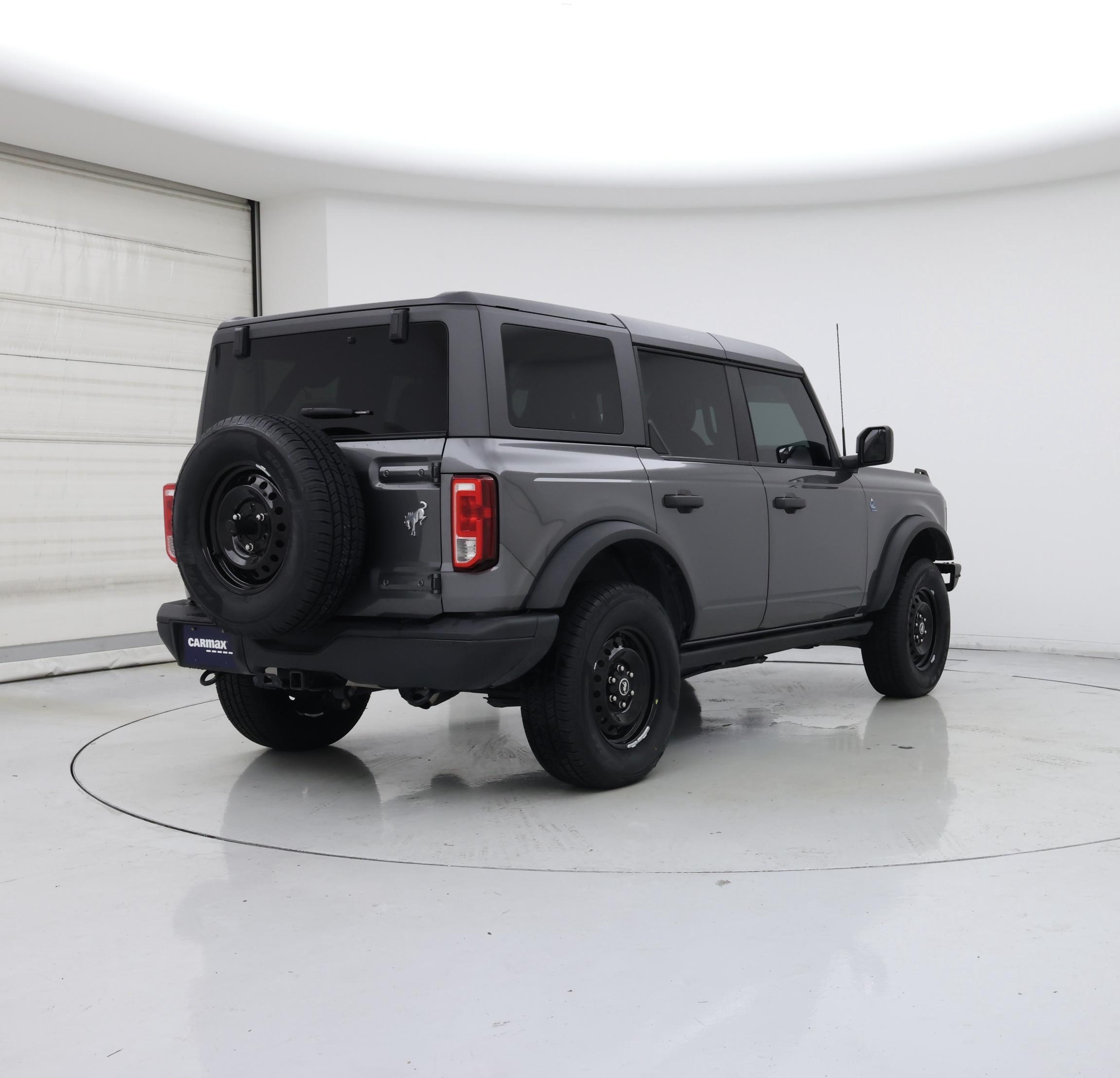 Thumbnail: 2021 Ford Bronco - 8