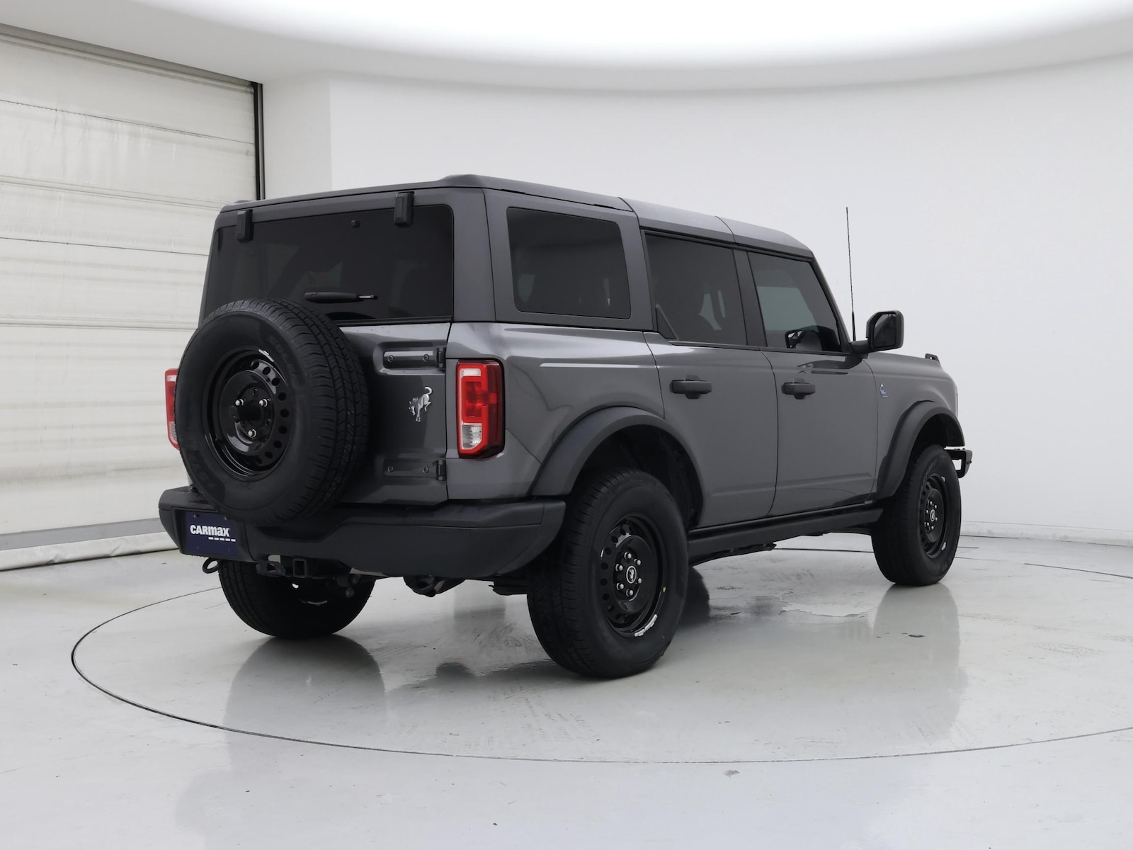 2021 Ford Bronco 4-Door Black Diamond - Photo 9