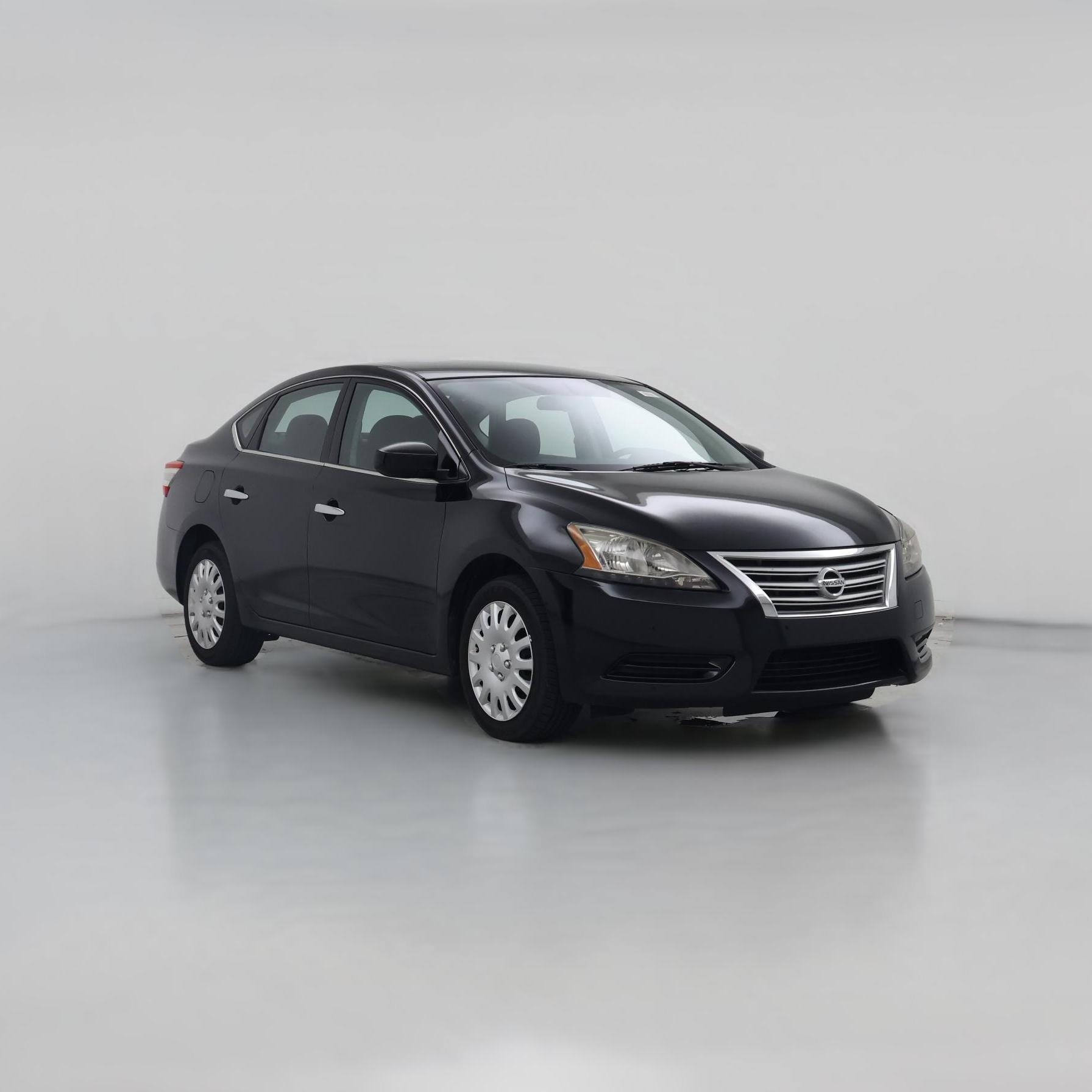 Thumbnail: 2014 Nissan Sentra - 1