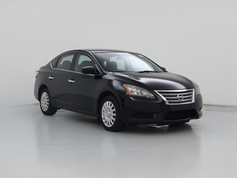 2014 Nissan Sentra SV -
                  Boynton Beach, FL