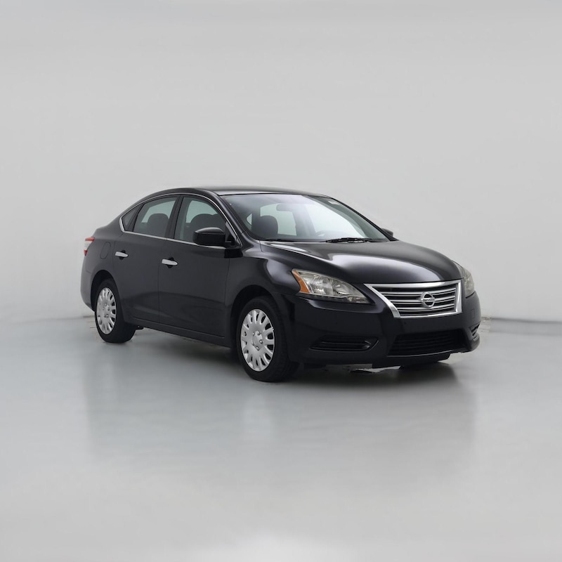 2014 Nissan Sentra SV