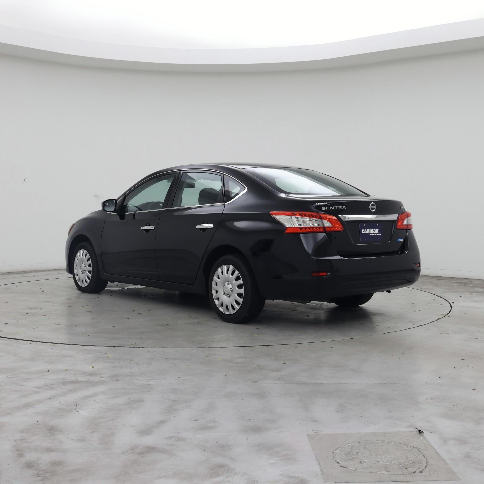 Thumbnail: 2014 Nissan Sentra - 2