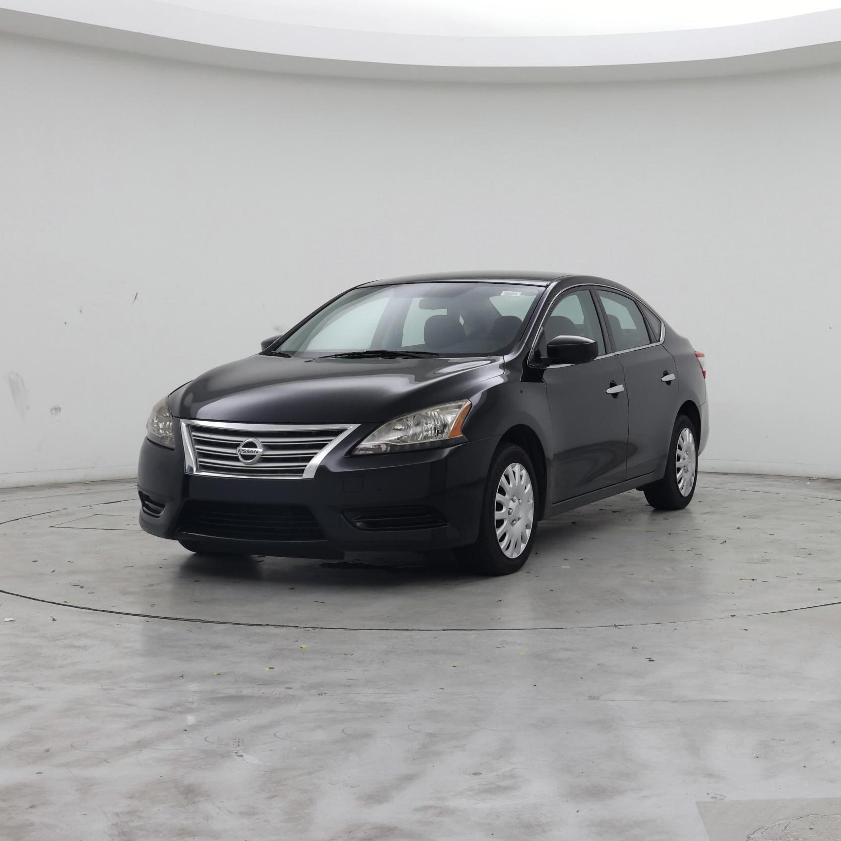 Thumbnail: 2014 Nissan Sentra - 4