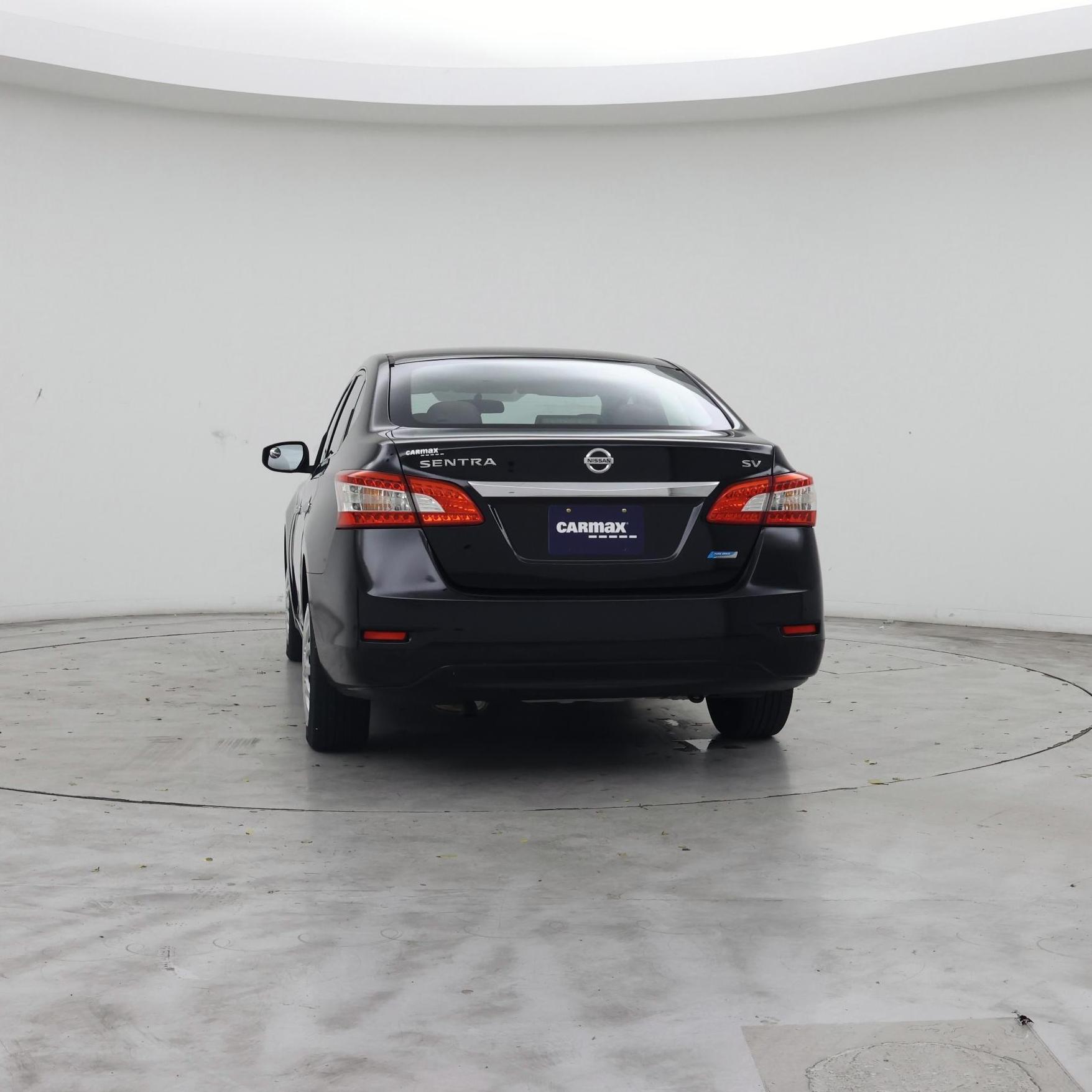 Thumbnail: 2014 Nissan Sentra - 6