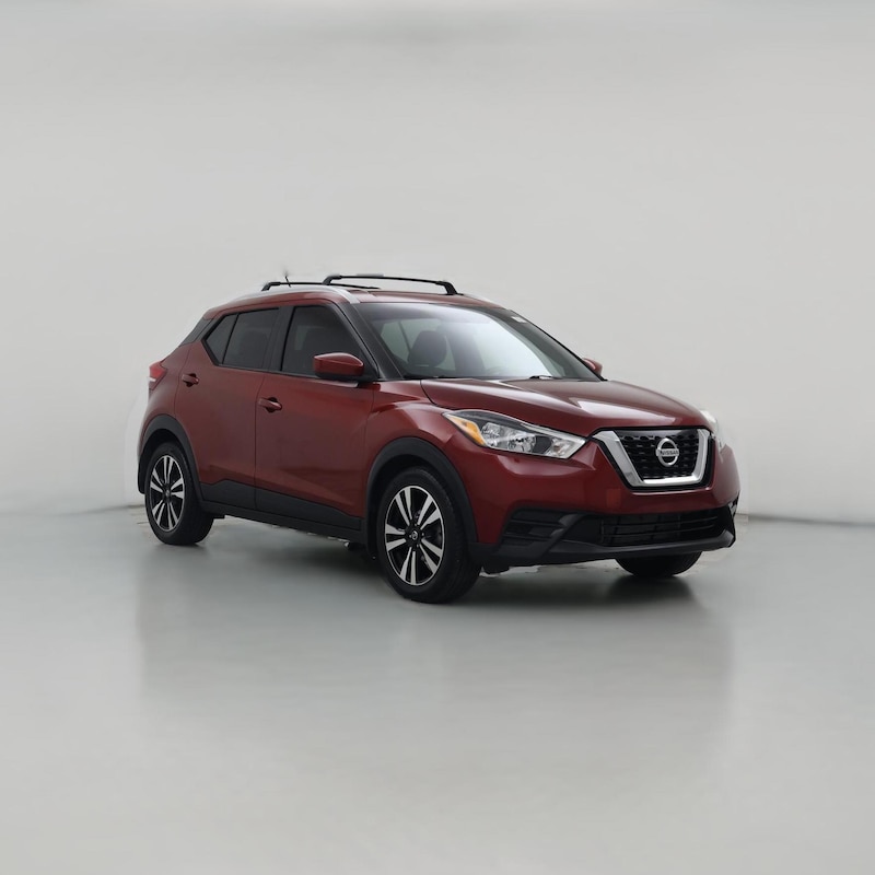 2018 Nissan Kicks SV