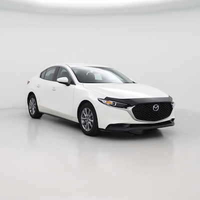 2021 Mazda Mazda3 S