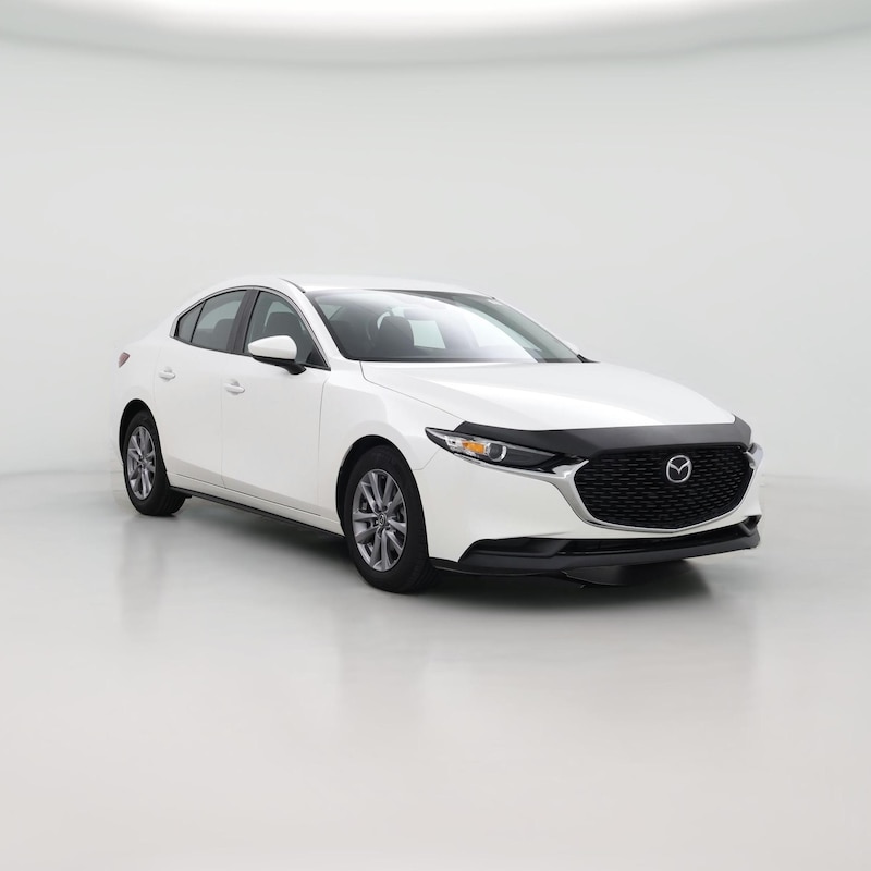 2021 Mazda Mazda3 S