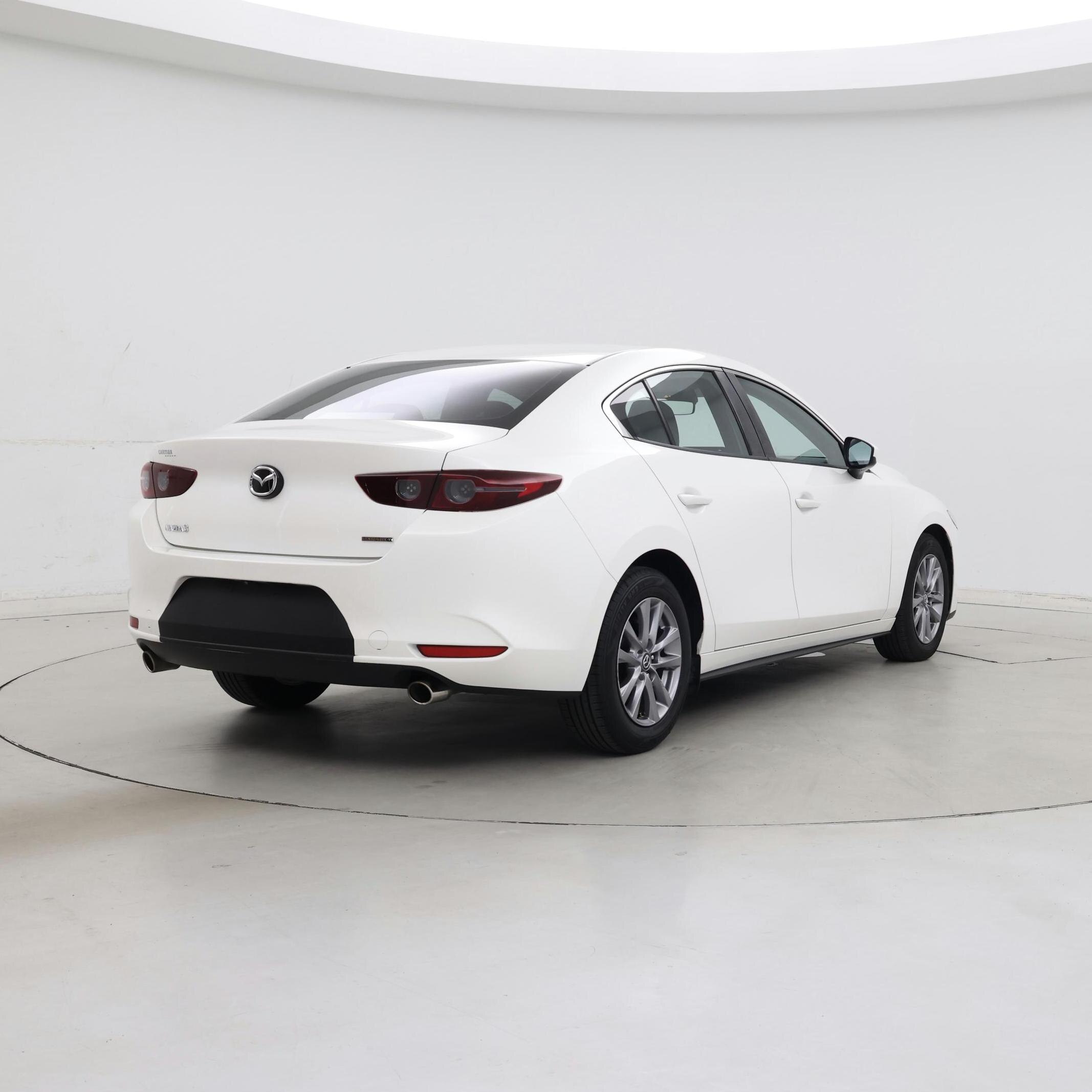 Thumbnail: 2021 Mazda Mazda3 - 8