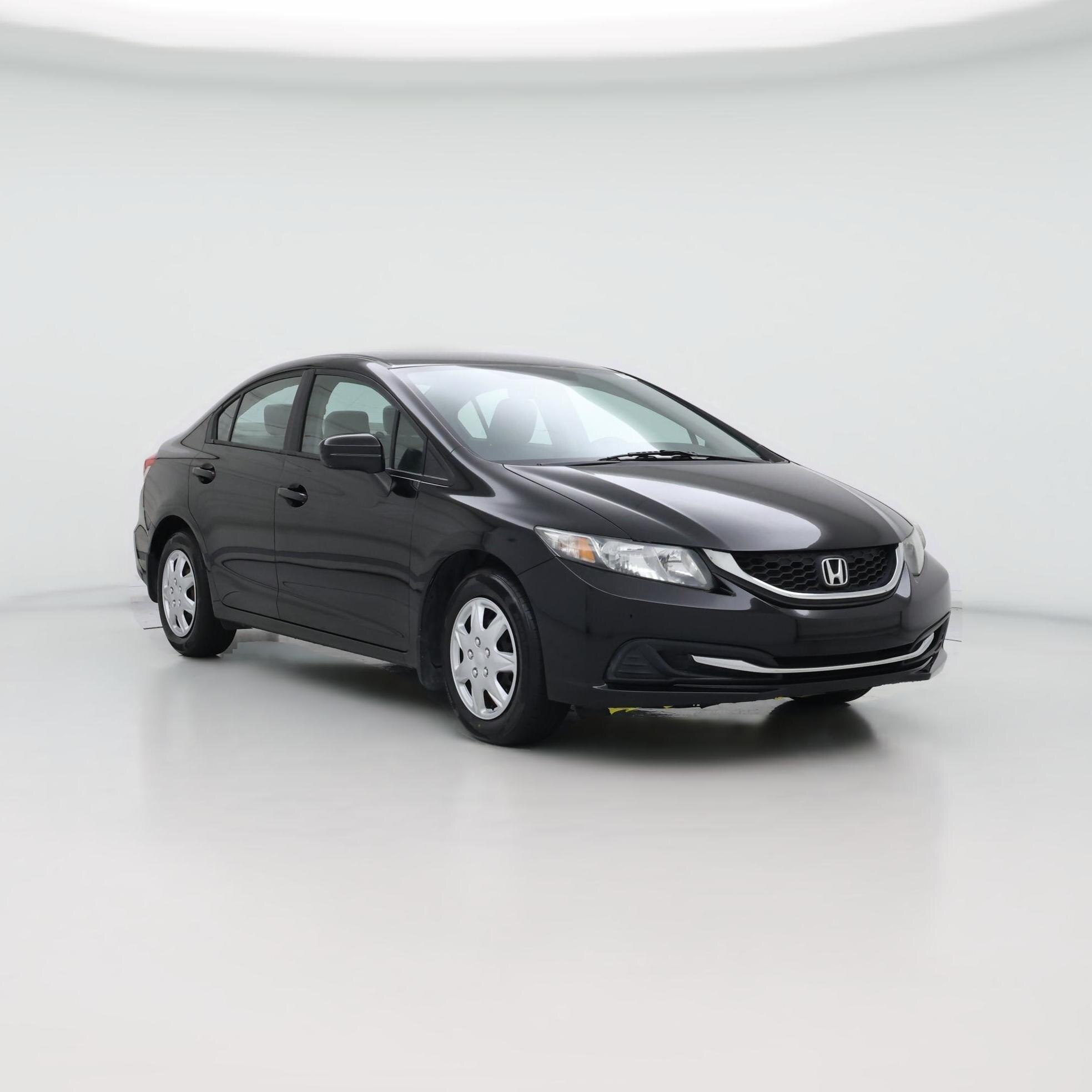 Thumbnail: 2015 Honda Civic - 1