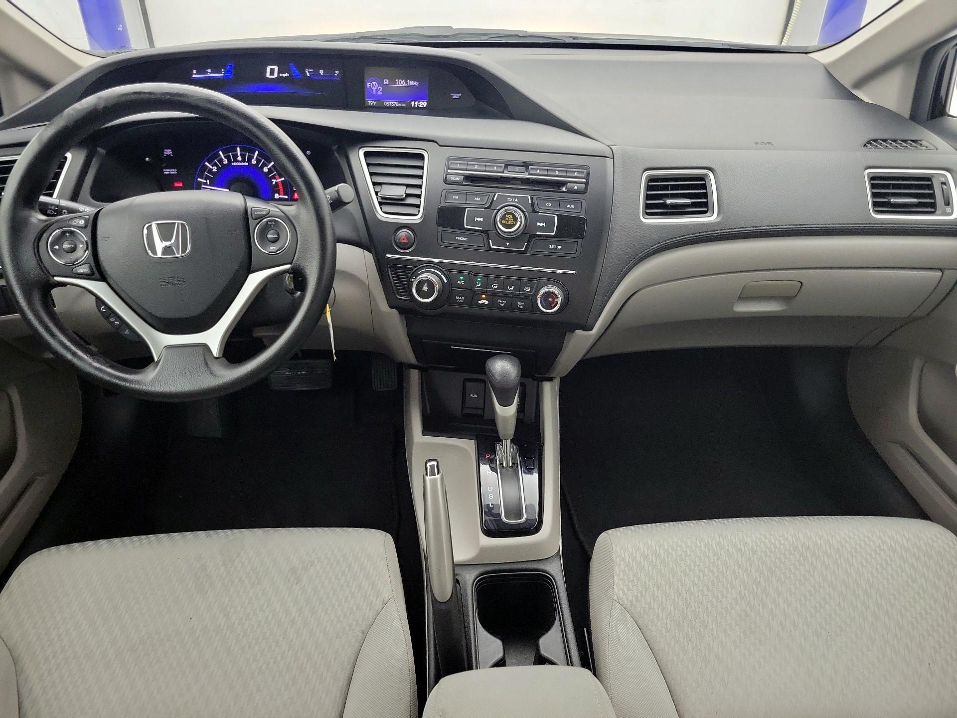 Thumbnail: 2015 Honda Civic - 9
