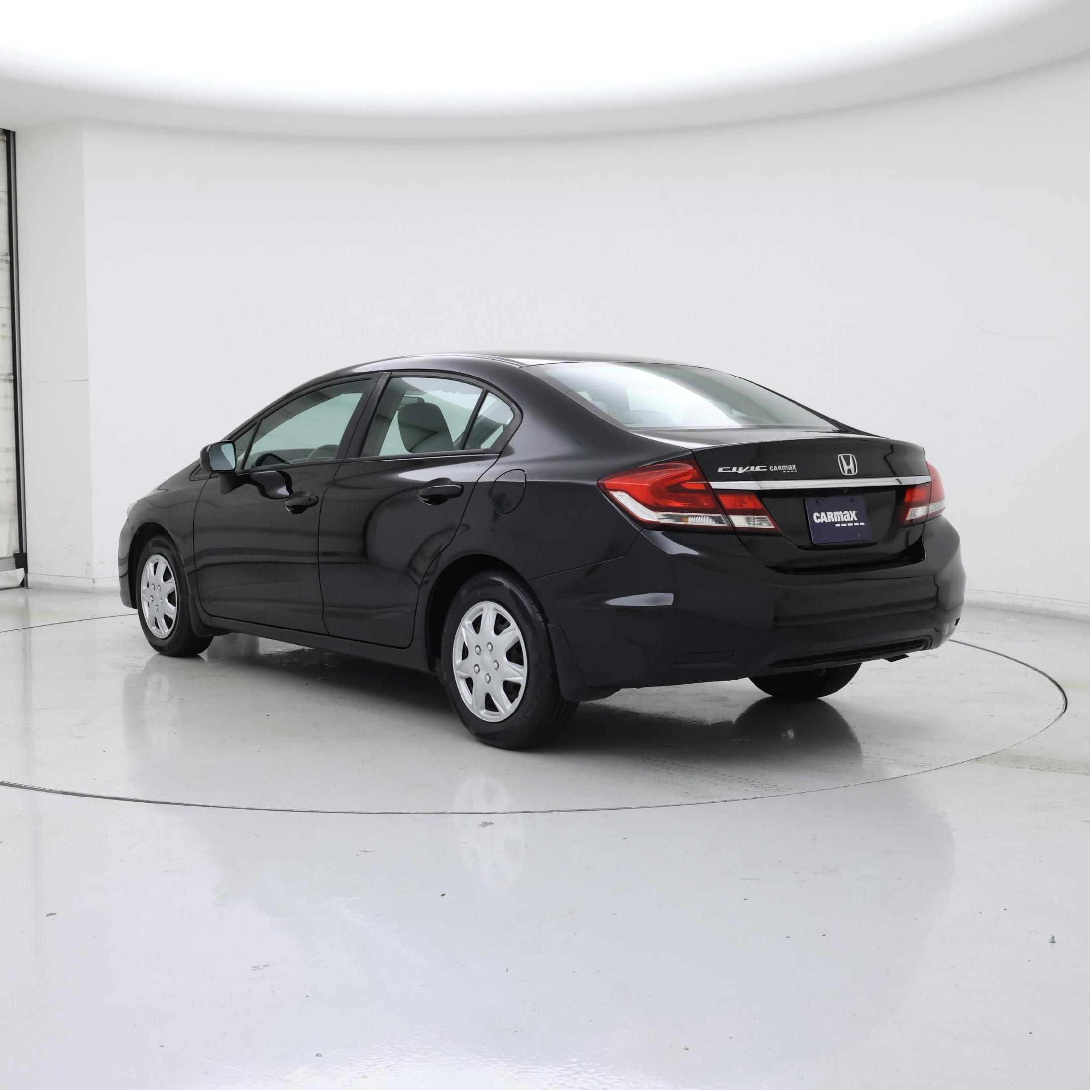Thumbnail: 2015 Honda Civic - 2