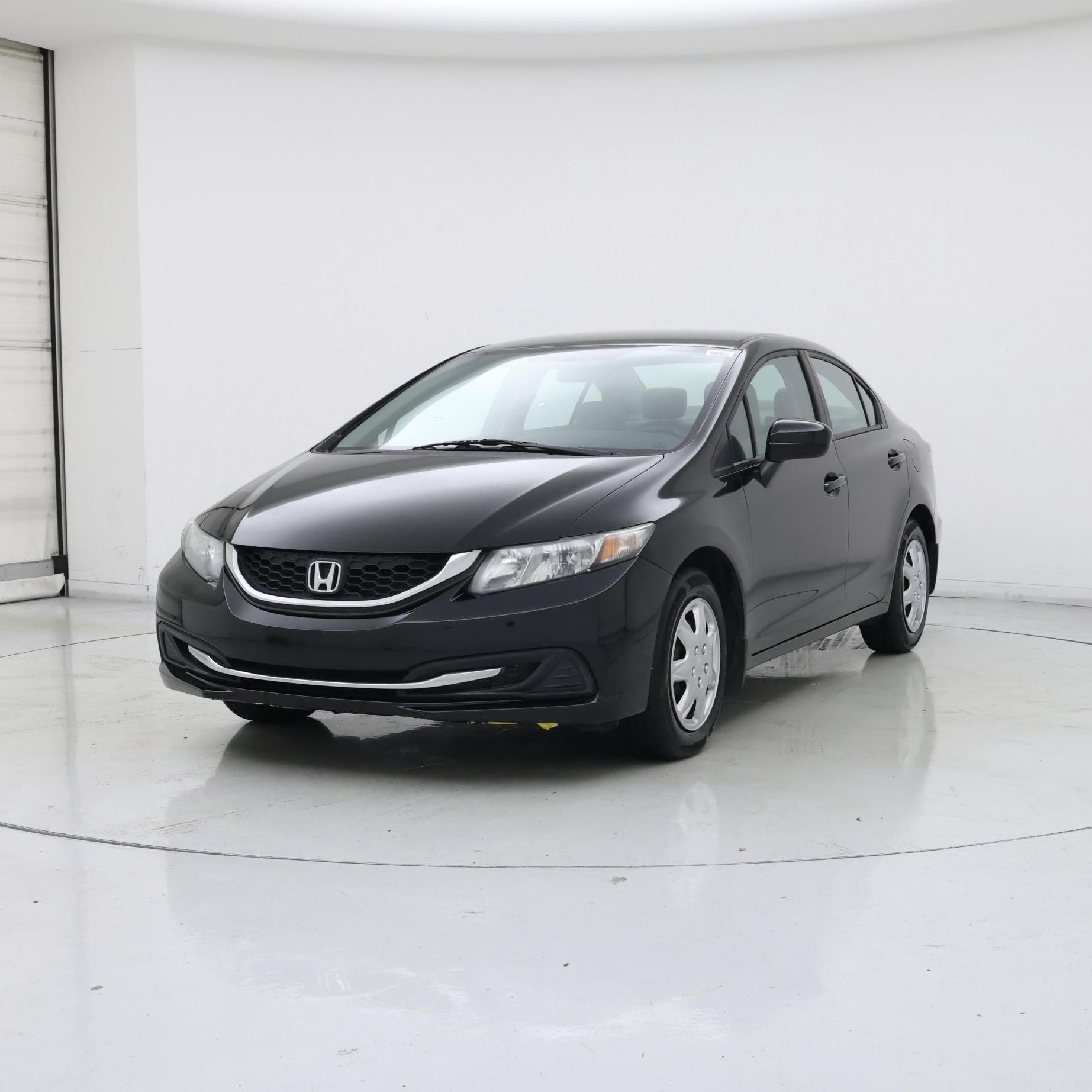 Thumbnail: 2015 Honda Civic - 4