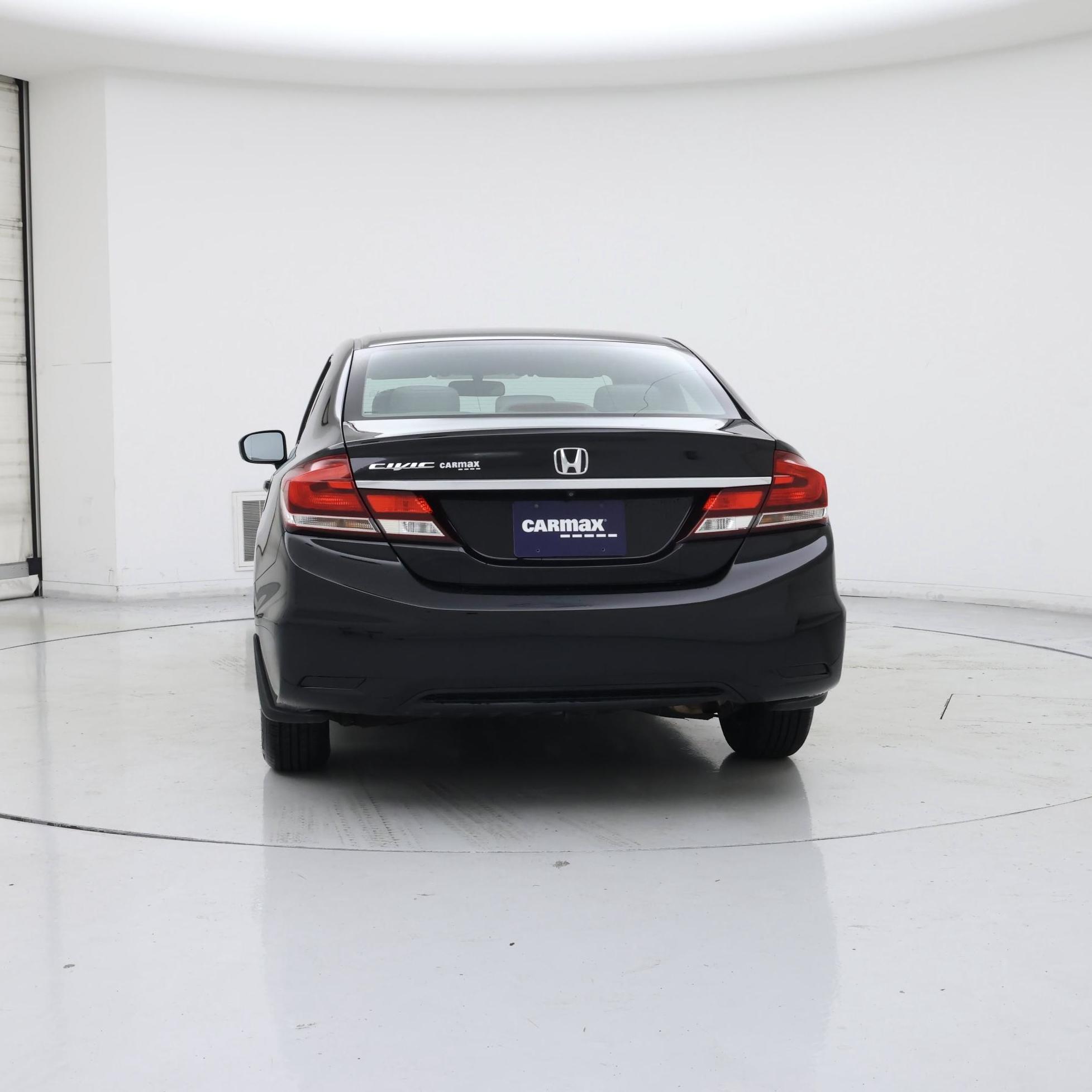 Thumbnail: 2015 Honda Civic - 6