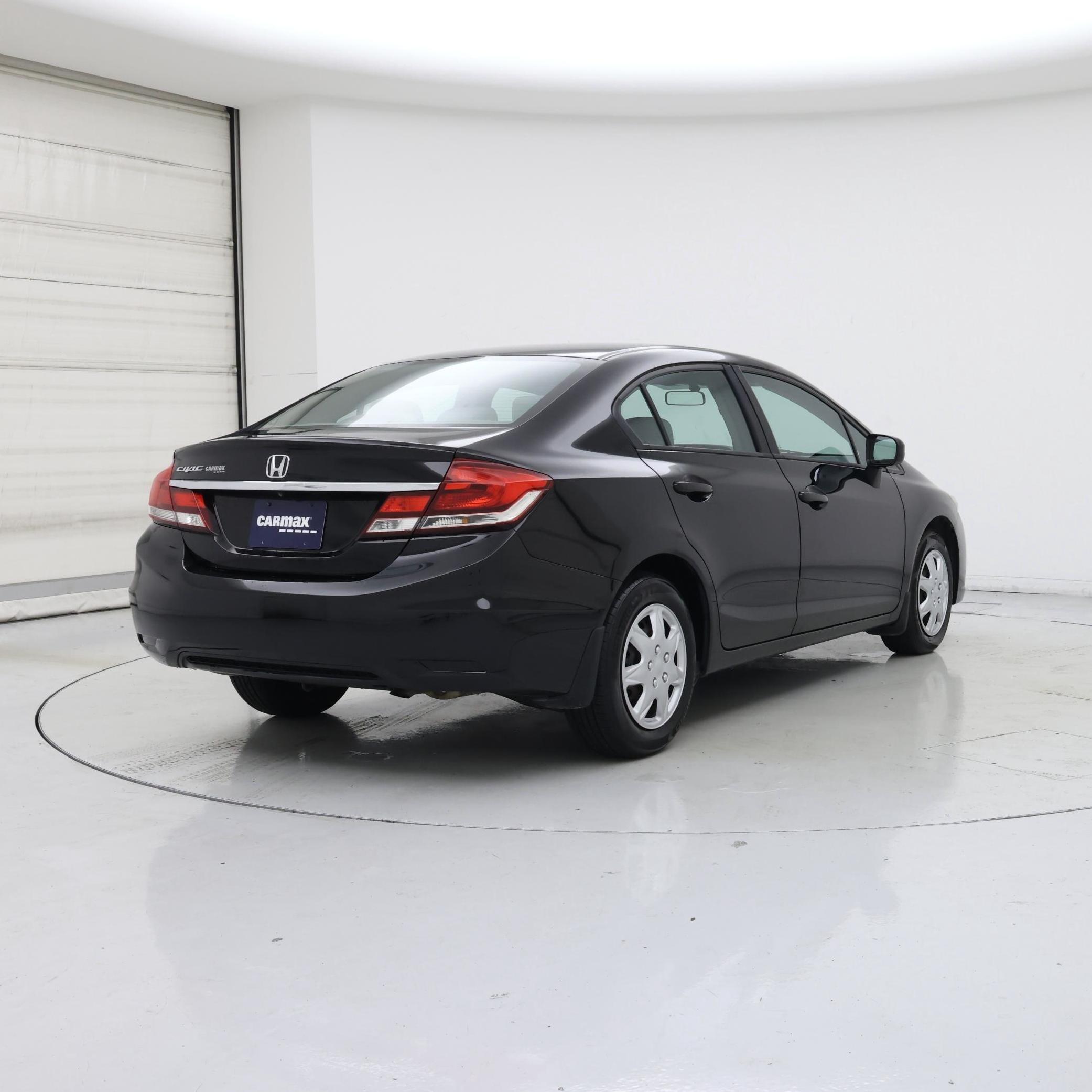 Thumbnail: 2015 Honda Civic - 8