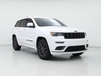 2019 Jeep Grand Cherokee High Altitude