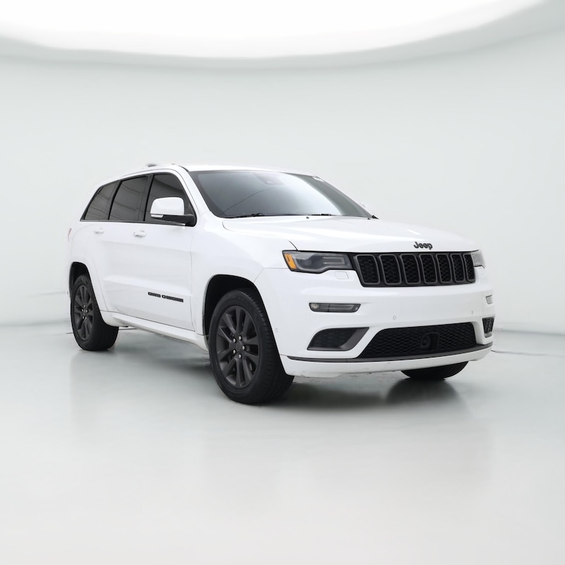 2019 Jeep Grand Cherokee High Altitude