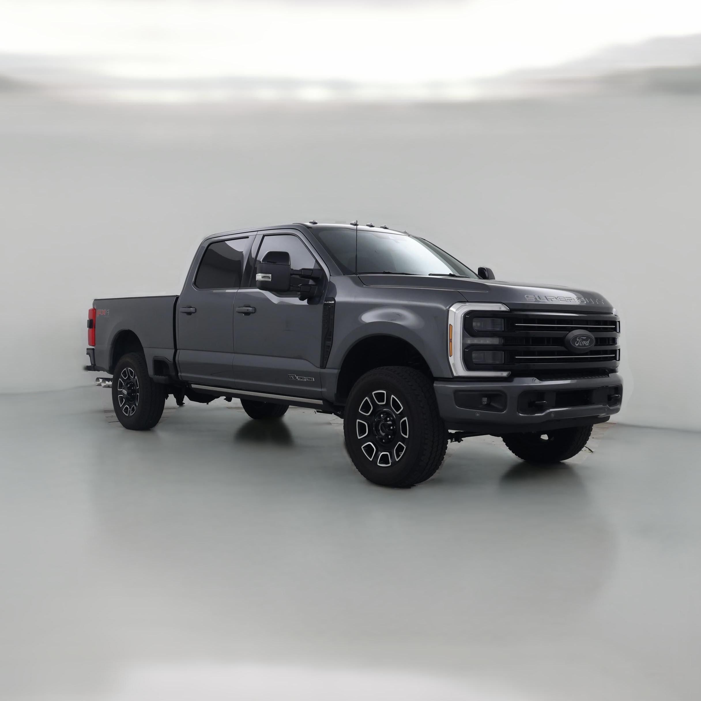 Thumbnail: 2026 Ford F-250 - 1