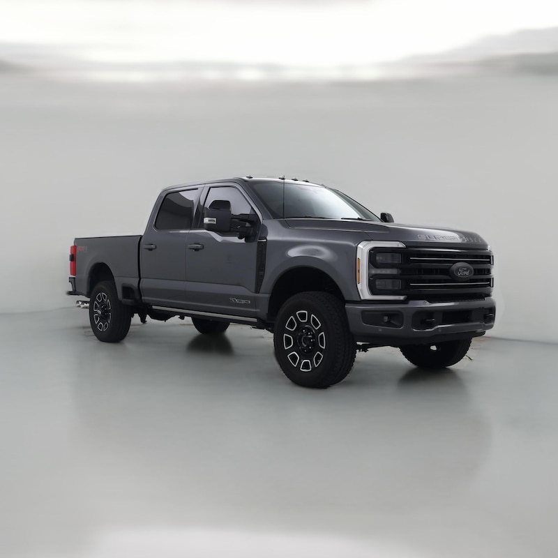 2026 Ford F250 Platinum