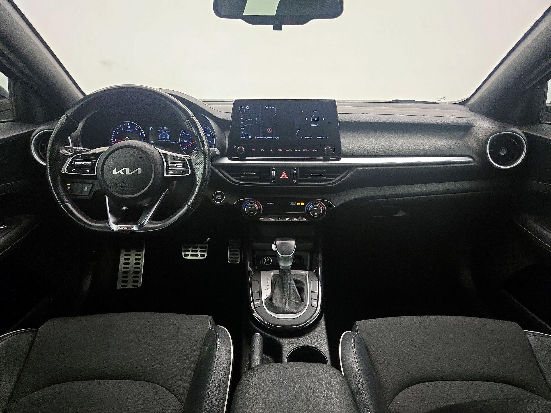 Thumbnail: 2023 Kia Forte - 9