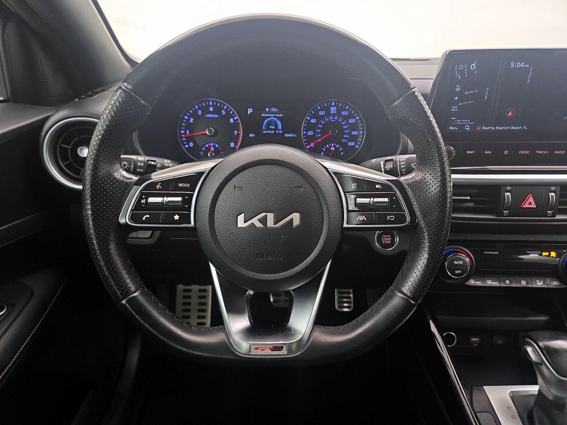Thumbnail: 2023 Kia Forte - 10