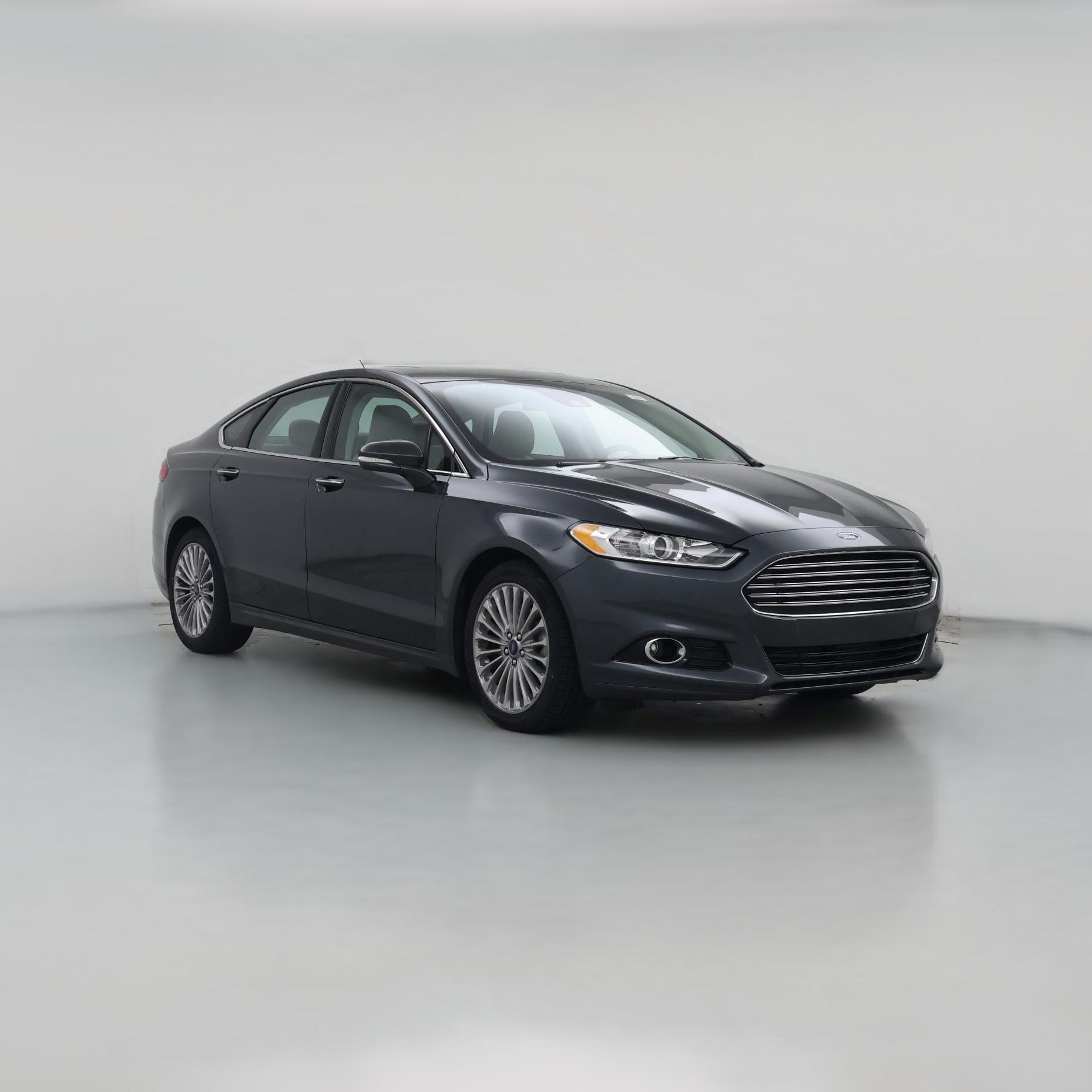 Thumbnail: 2016 Ford Fusion - 1