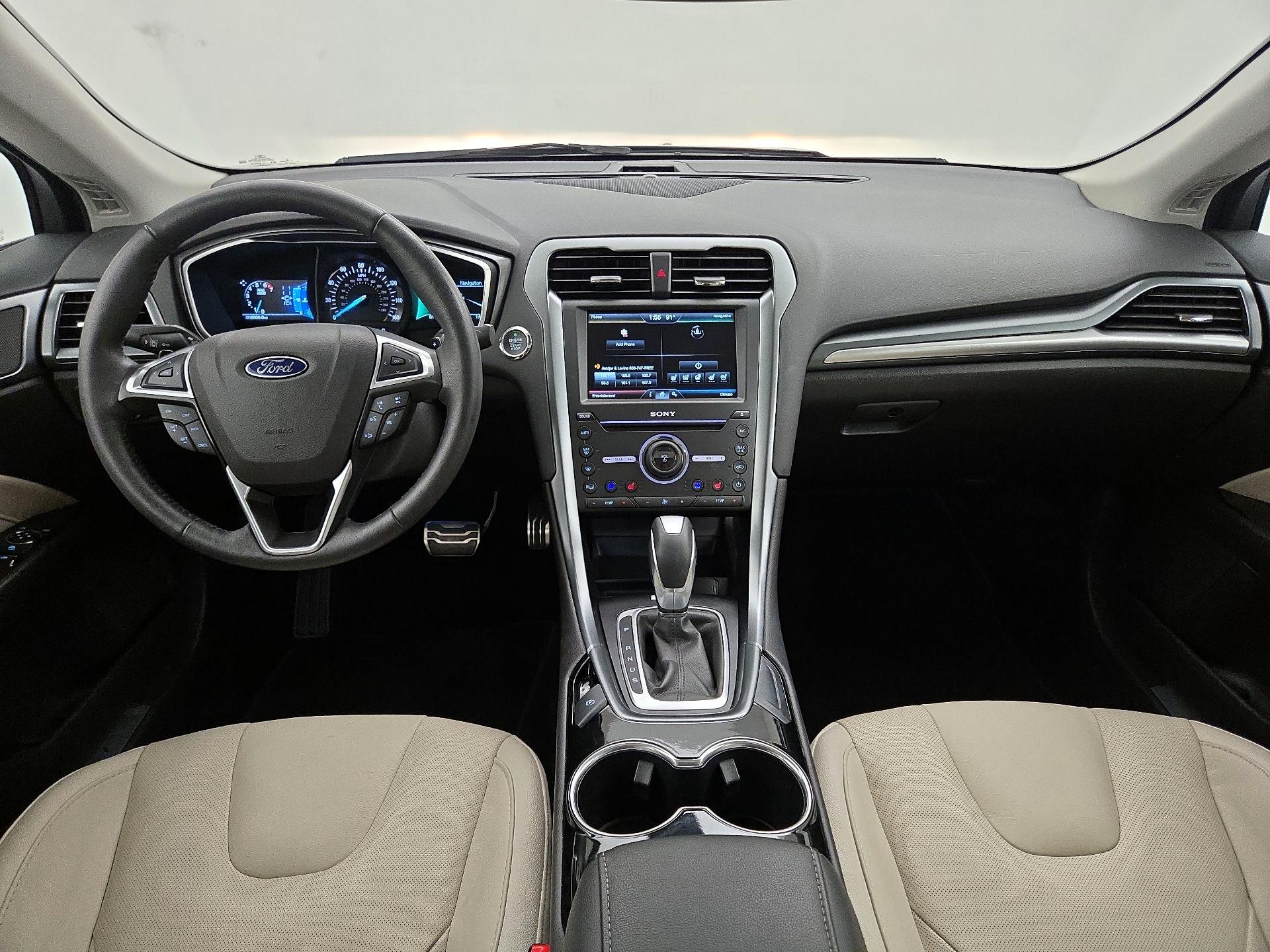 Thumbnail: 2016 Ford Fusion - 9