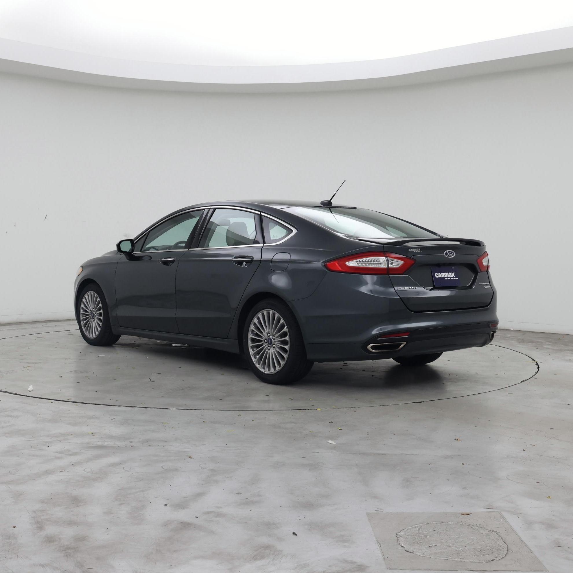 Thumbnail: 2016 Ford Fusion - 2