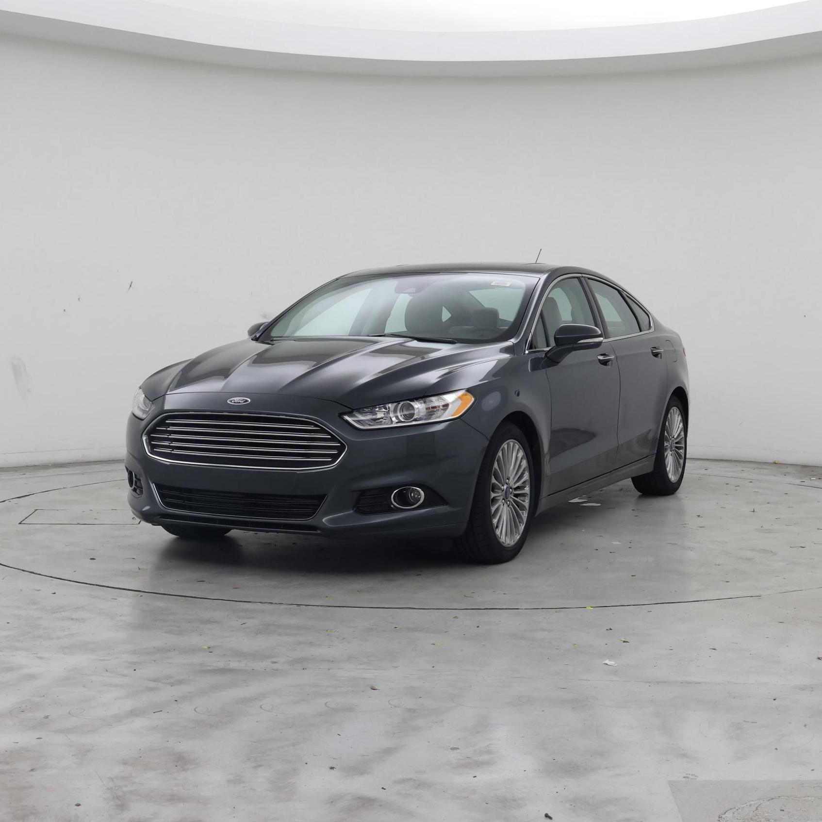 Thumbnail: 2016 Ford Fusion - 4
