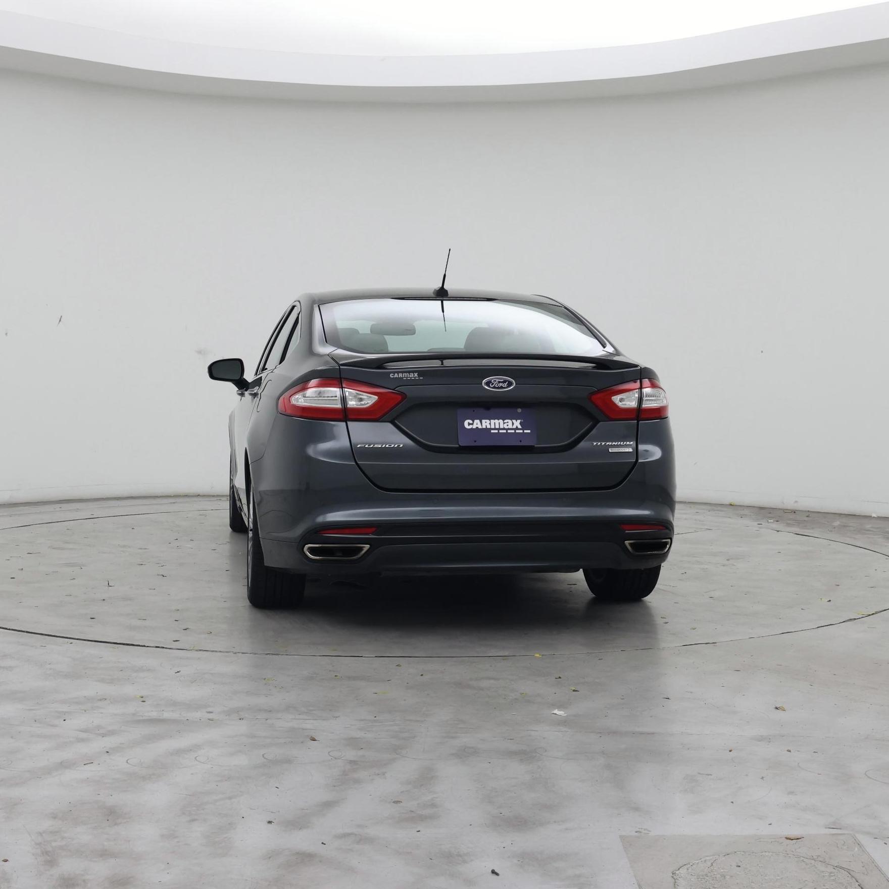 Thumbnail: 2016 Ford Fusion - 6