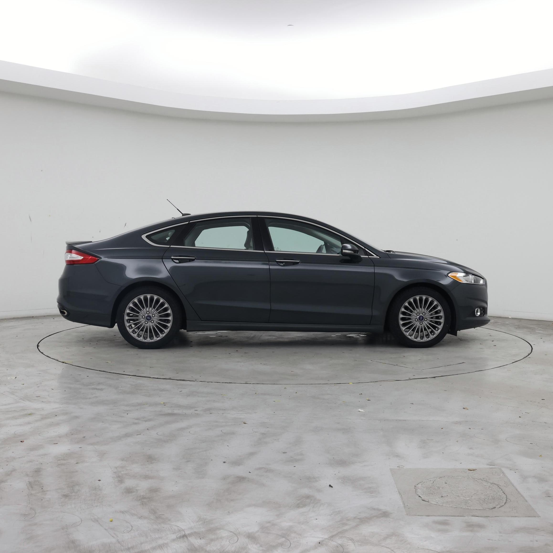 Thumbnail: 2016 Ford Fusion - 7